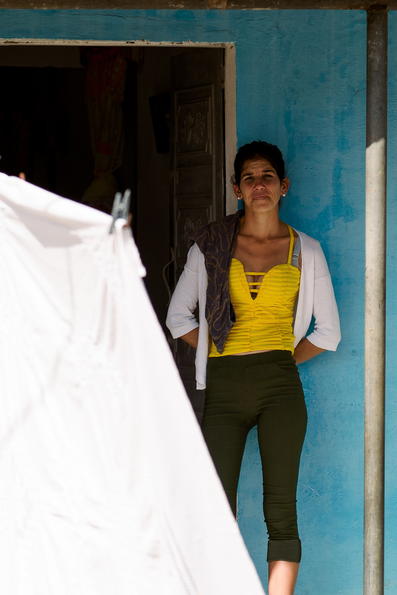 Cosa vuoi fotografo da strapazzo?