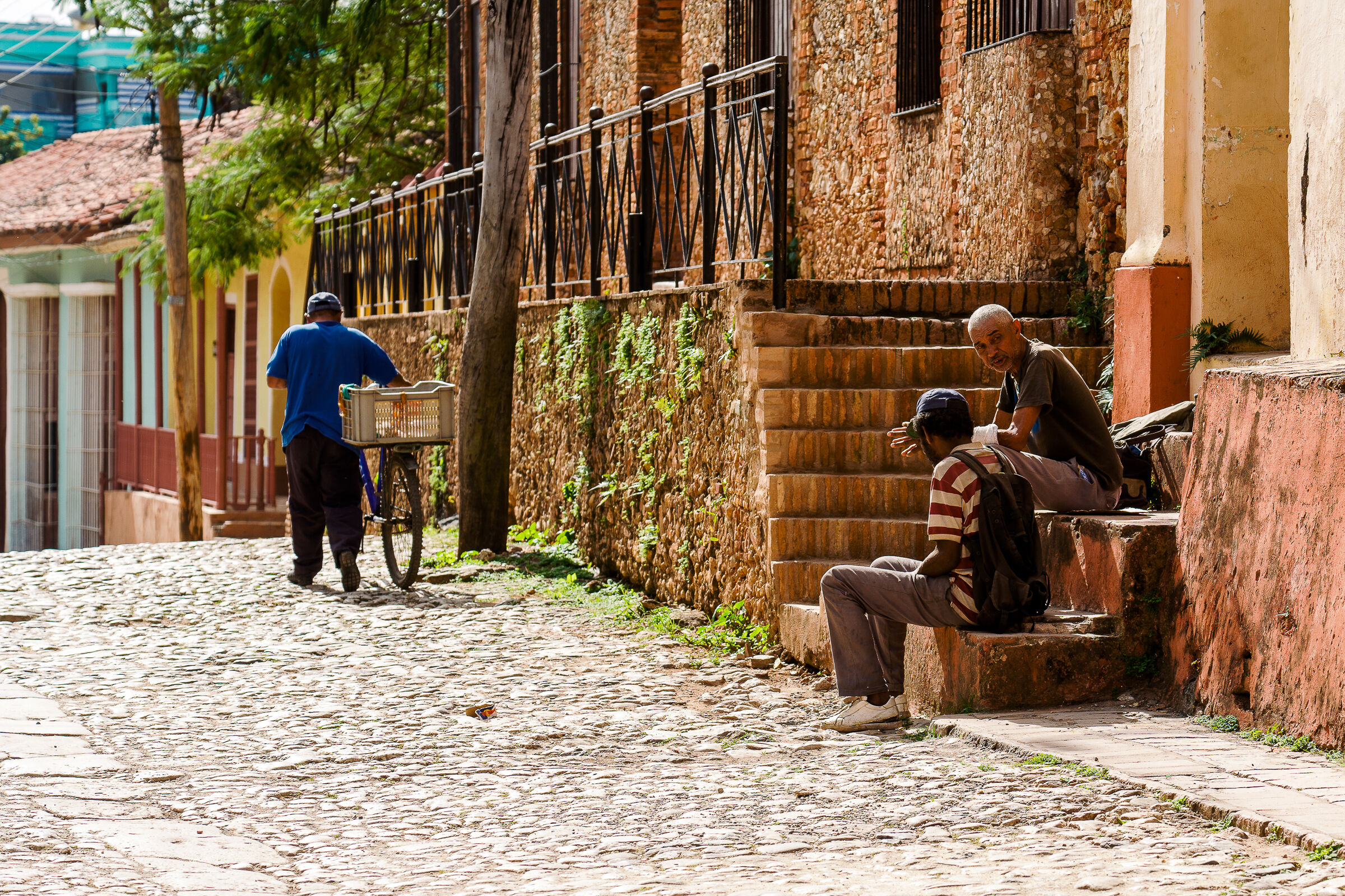 Scorcio di Trinidad 1