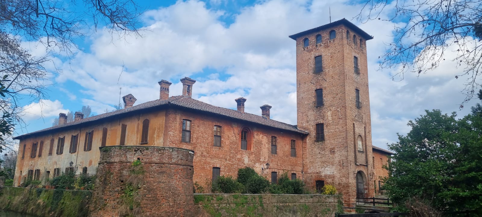 Castello di Borromeo