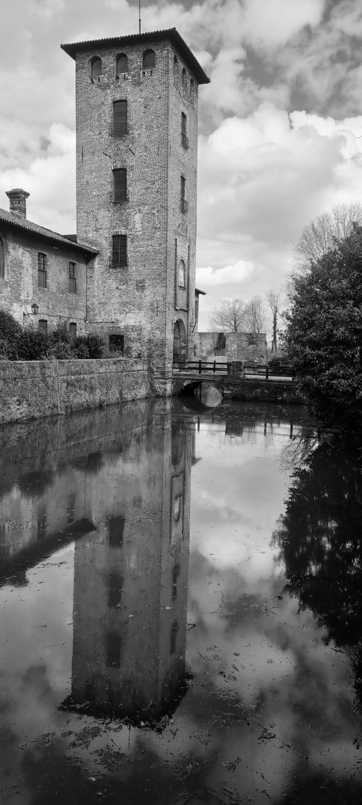 Castello di Borromeo