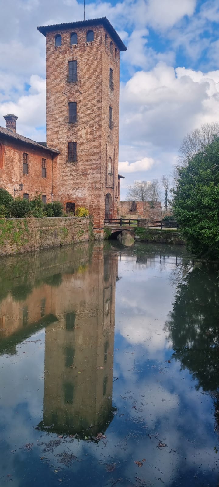 Castello di Borromeo