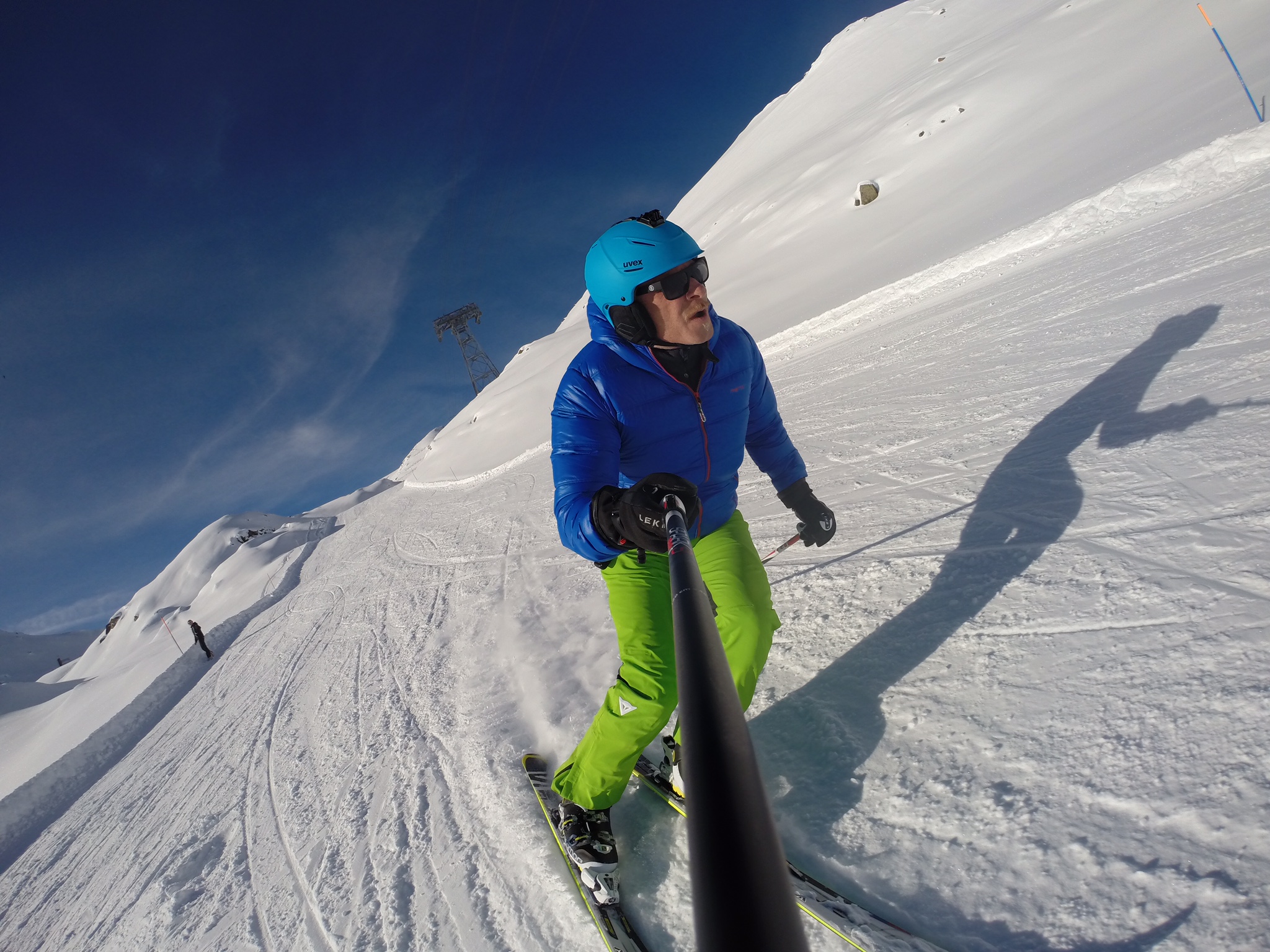 Stafal Gabiet in solitario