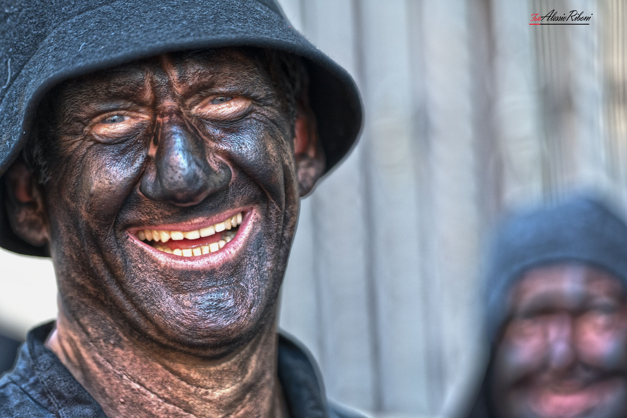 Chimney Sweeps' Festival German Brigade