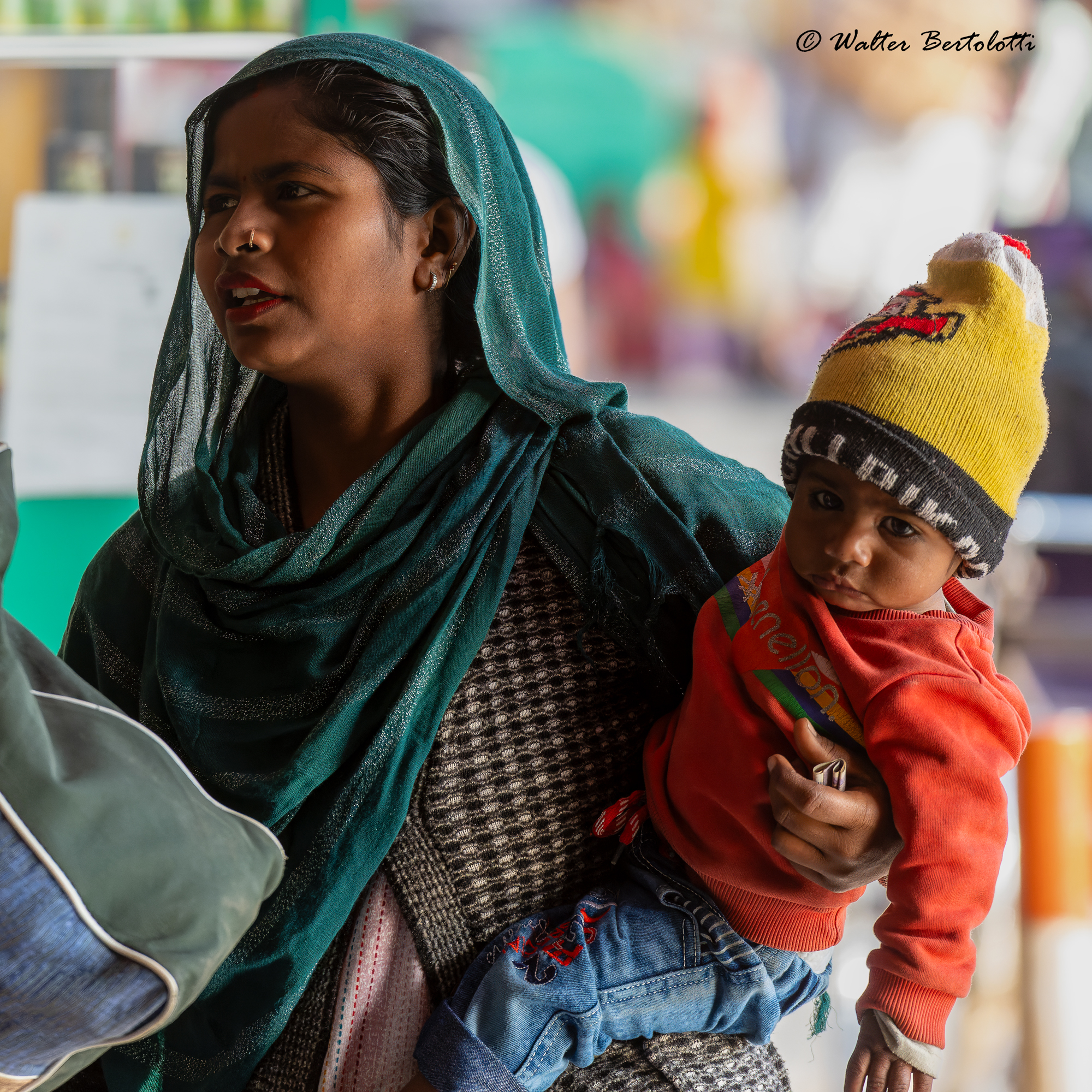 Old Delhi railway station