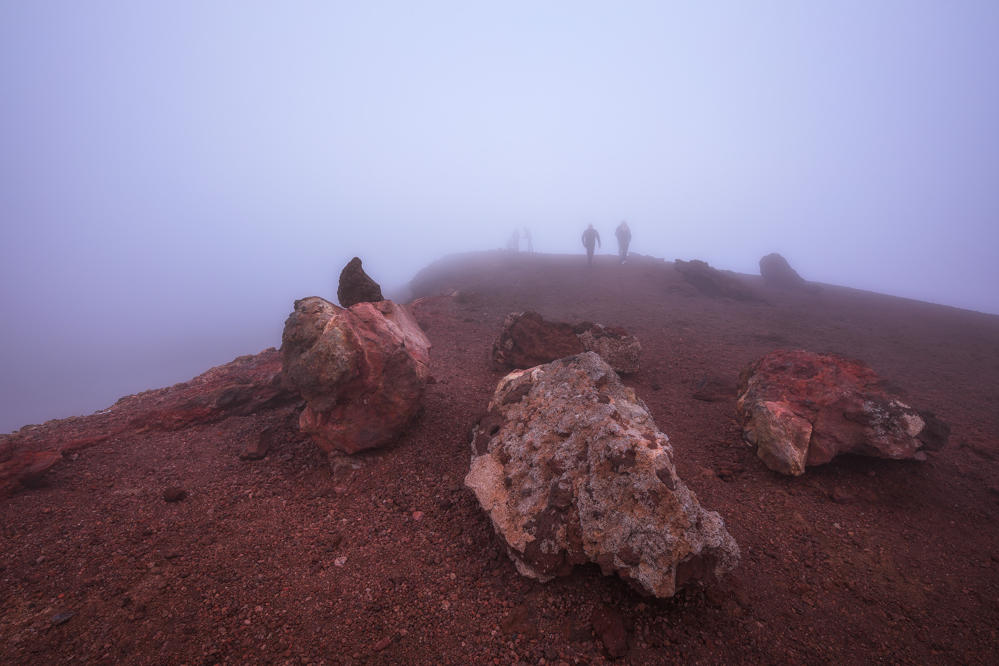Life on Mars - Silvestri craters