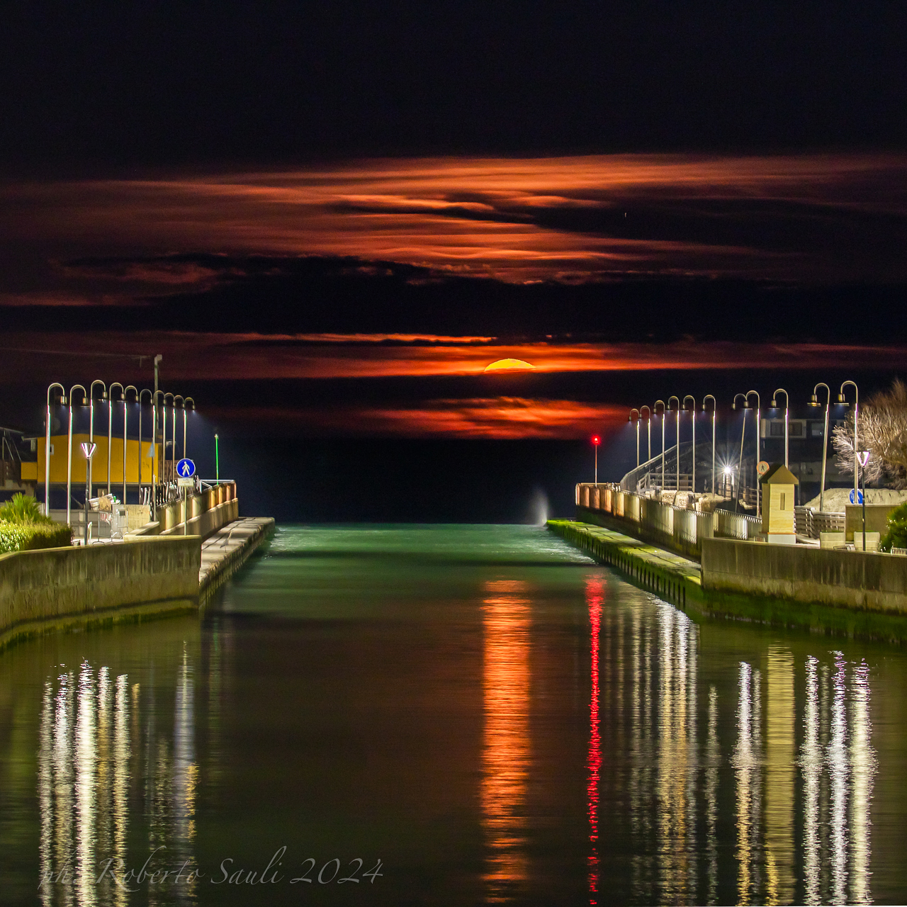 Plenilunio febbraio 2024