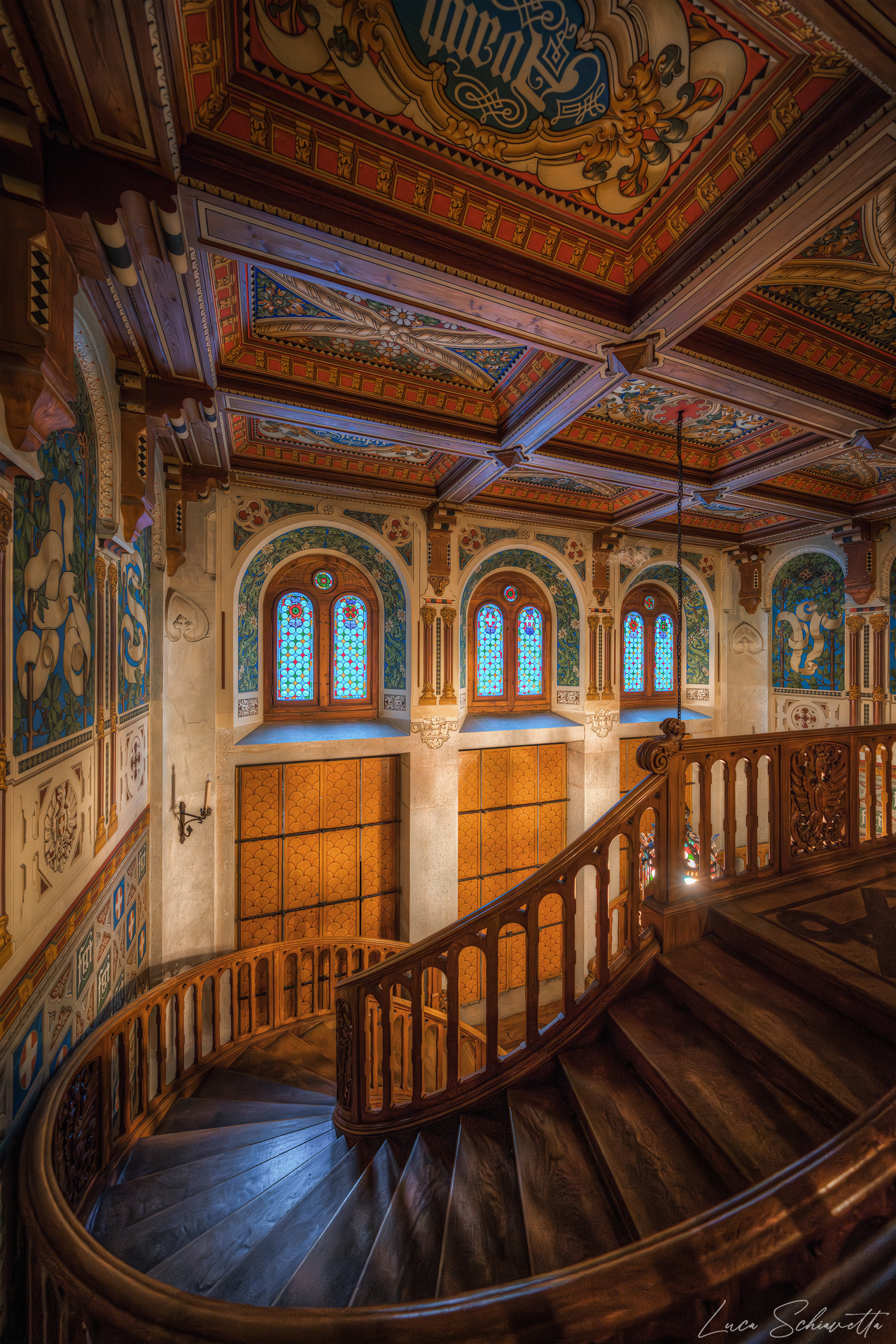 Castel Savoia - Gressoney Saint Jean