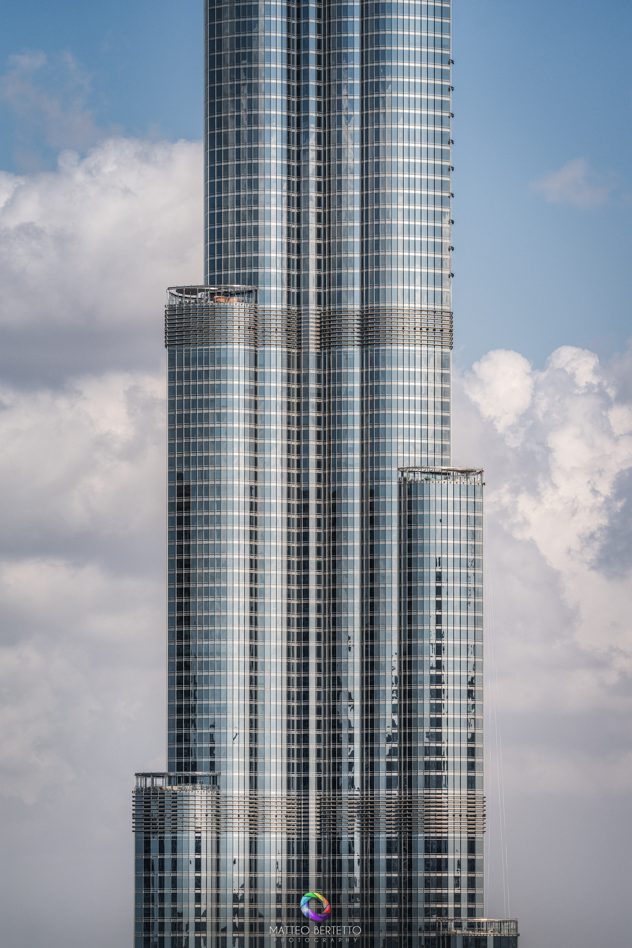 Burj Khalifa - Dubai