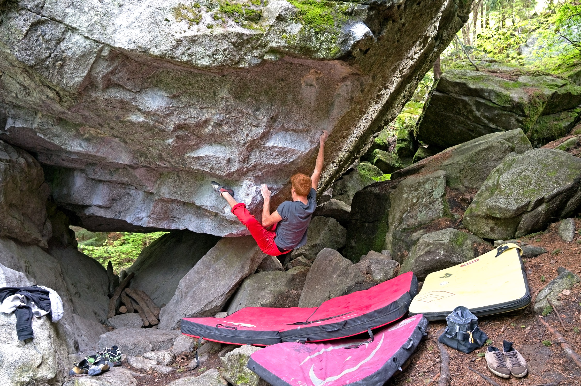 Antologia, Val Daone