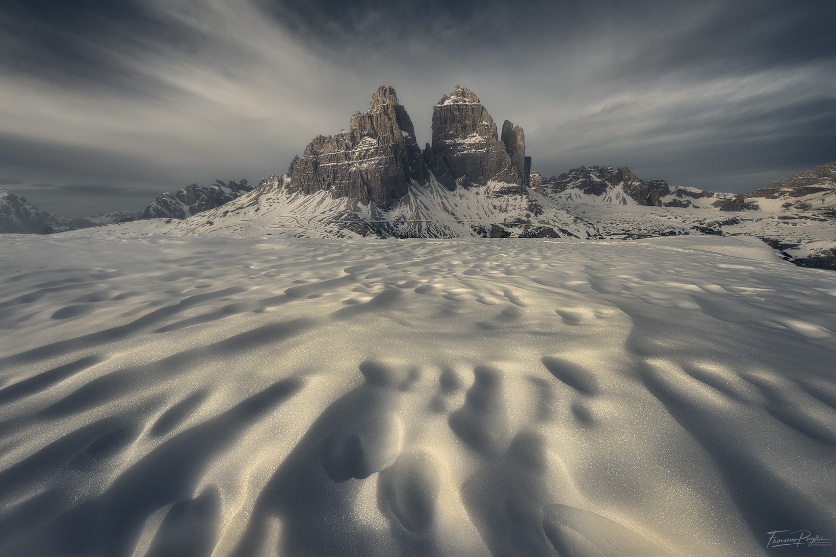 Lo spirare del vento