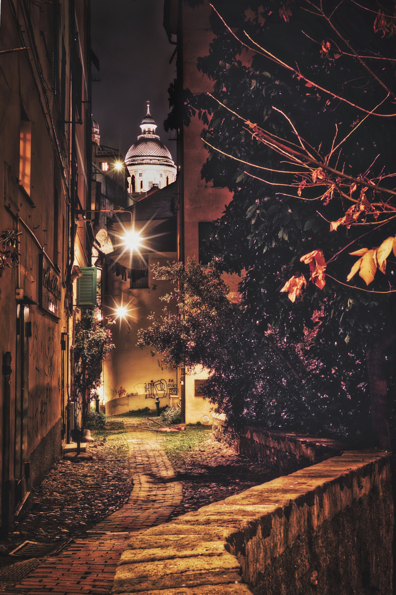 Genova, centro storico