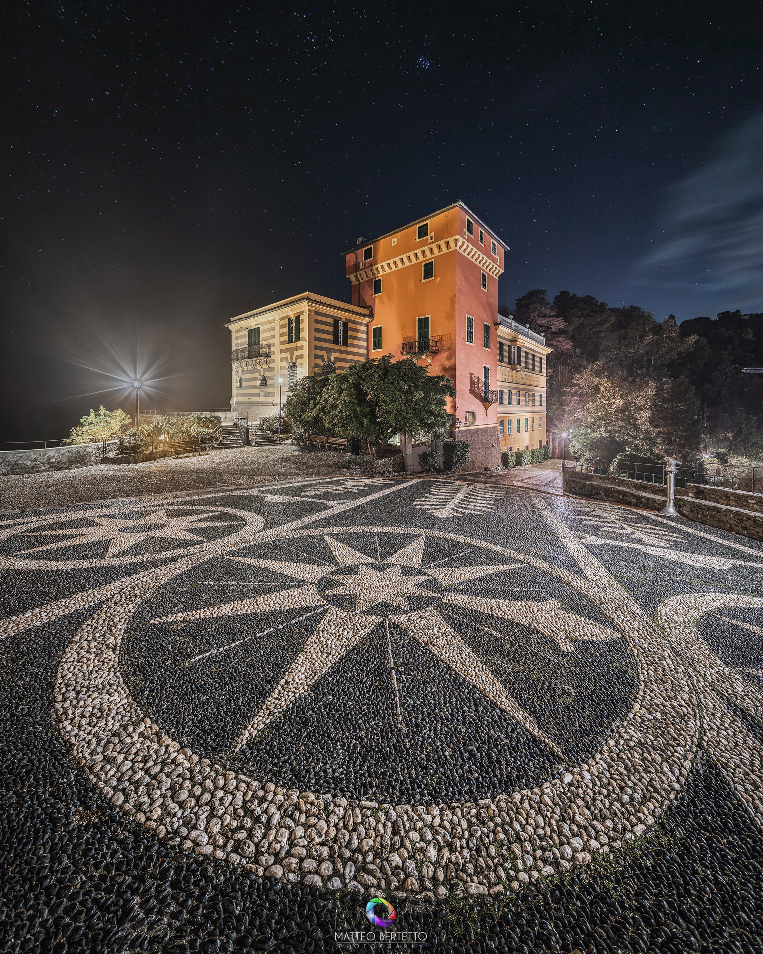 Castello San Giorgio - Portofino