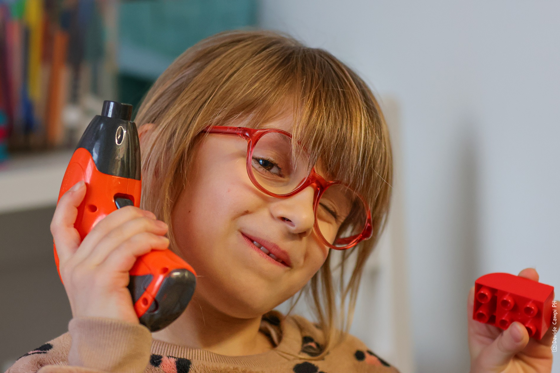 I'm like Manny daddy