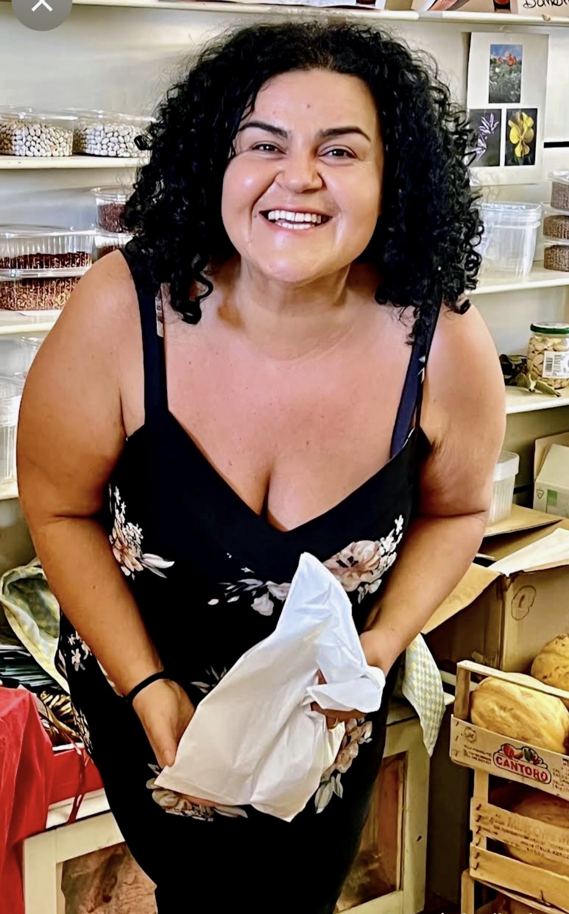 Do you remember Donatella, a direct grower?