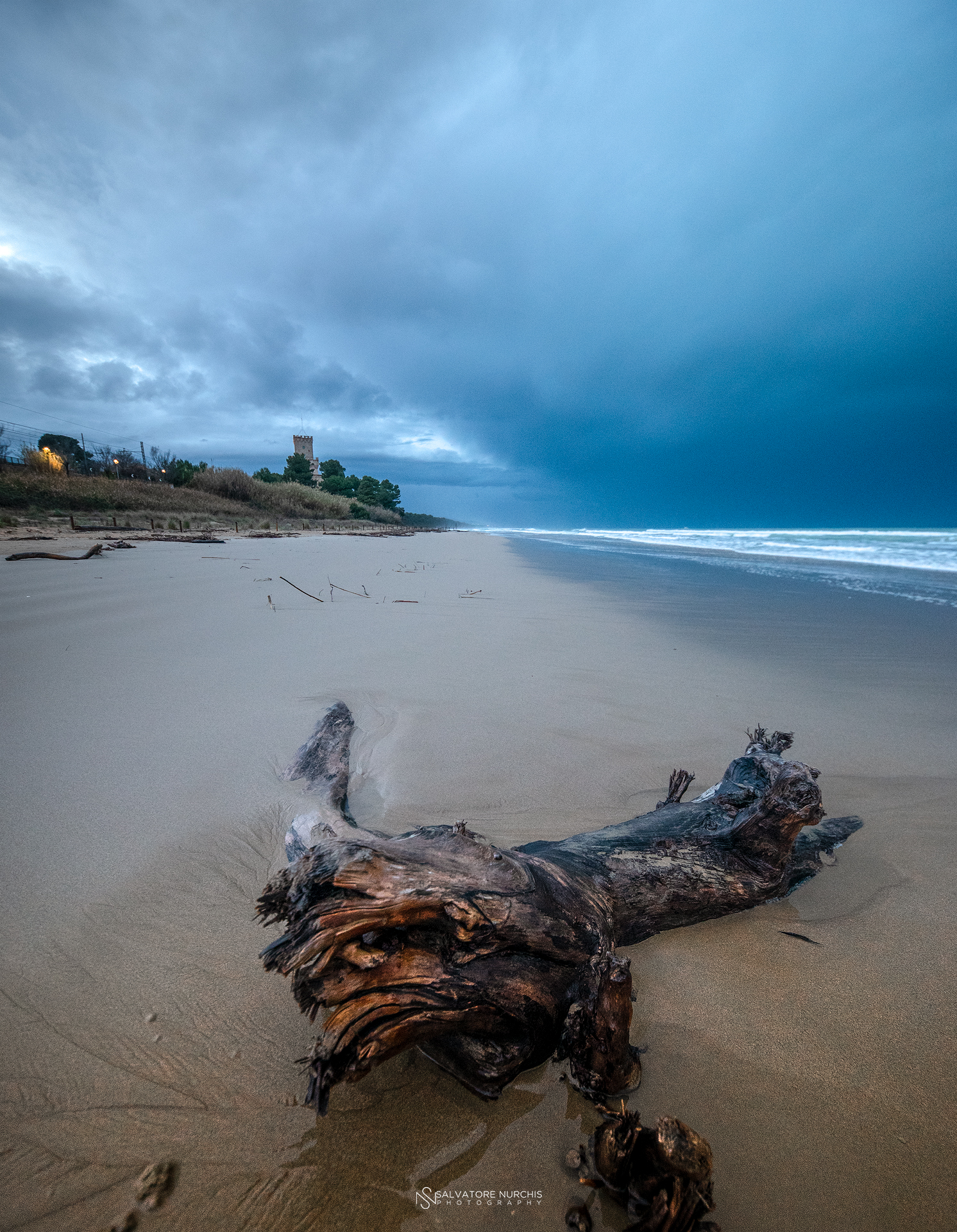 Toprre del Cerrano, Abruzzo.