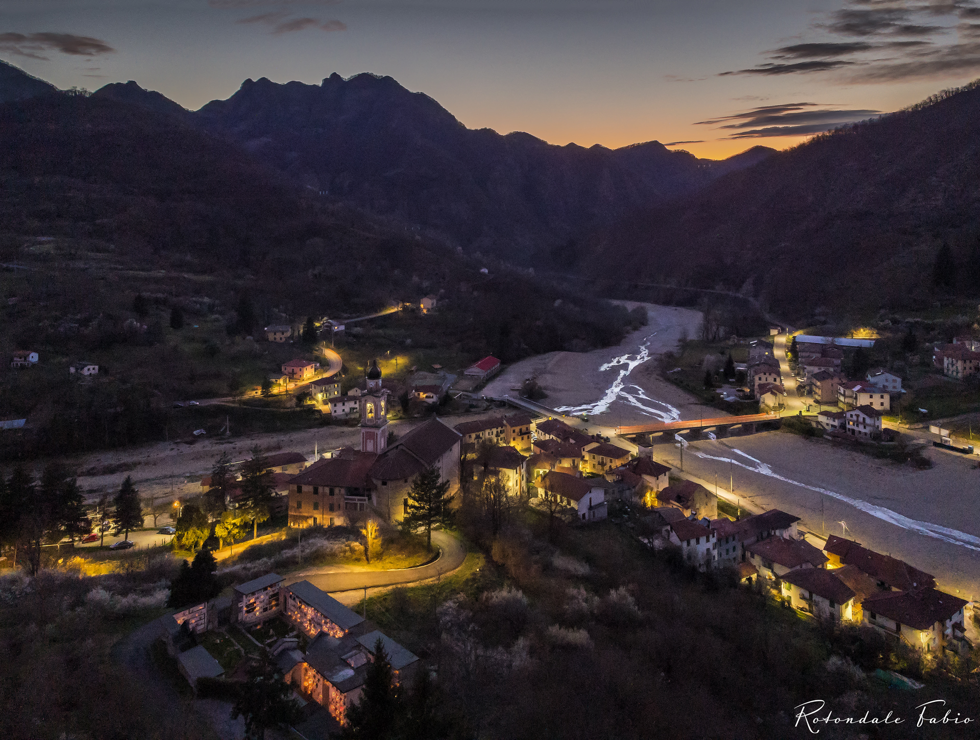 Vobbia and the Rocche del Reopasso