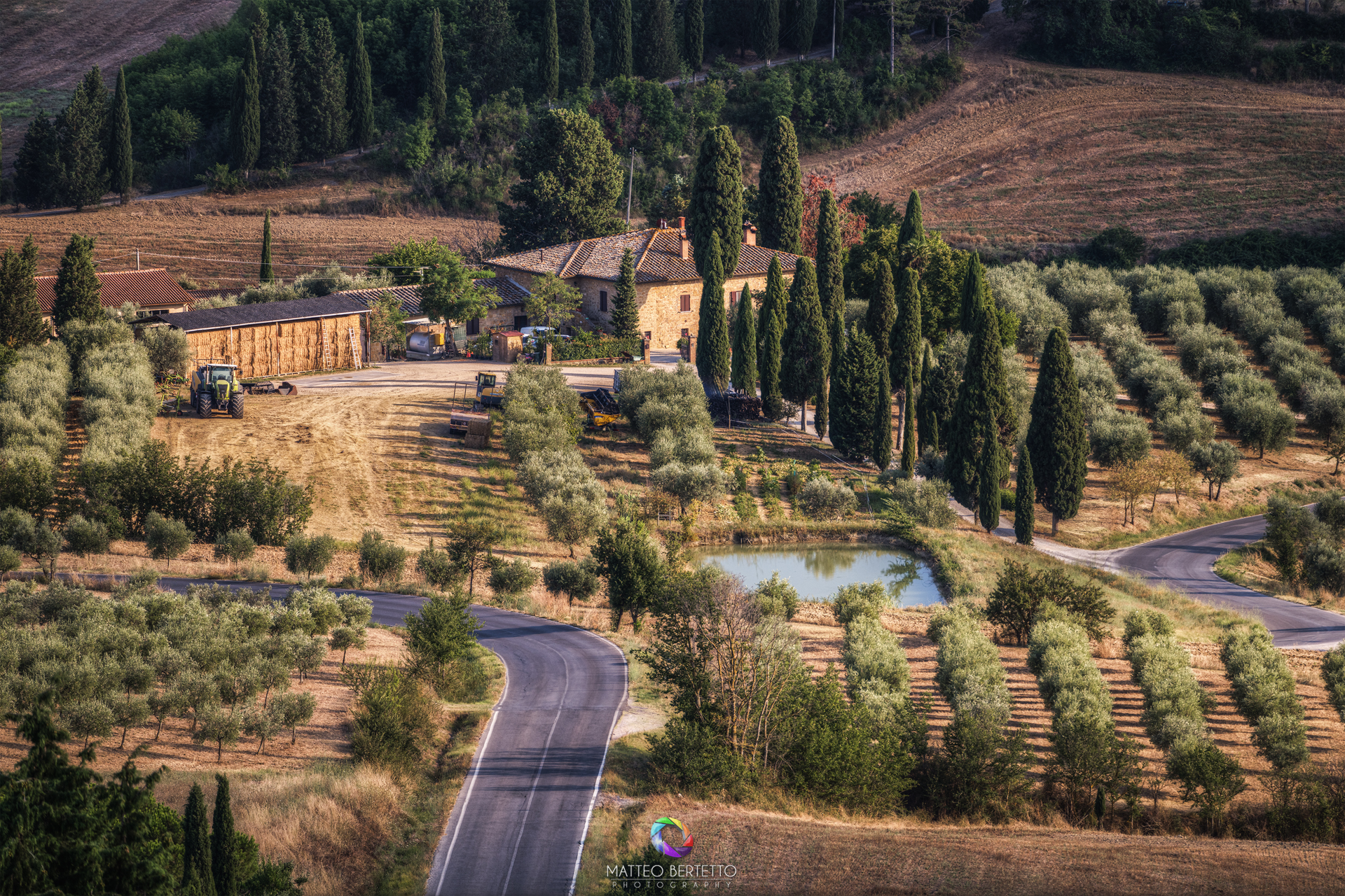 Val d'Orcia
