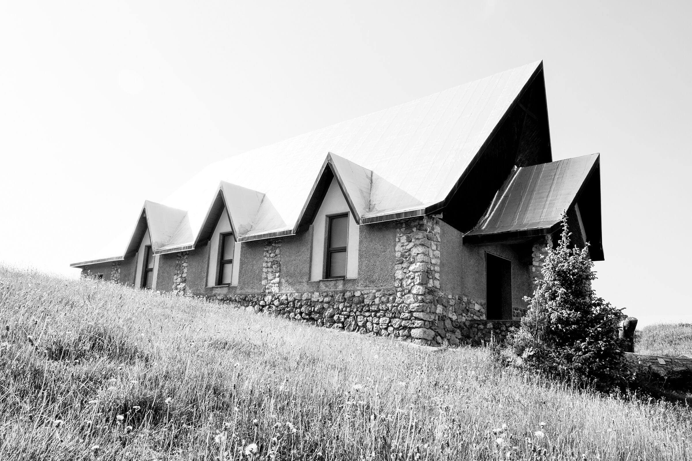 spiritualita' in montagna