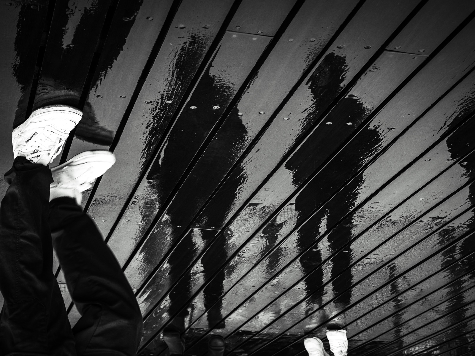 The Opposite Direction