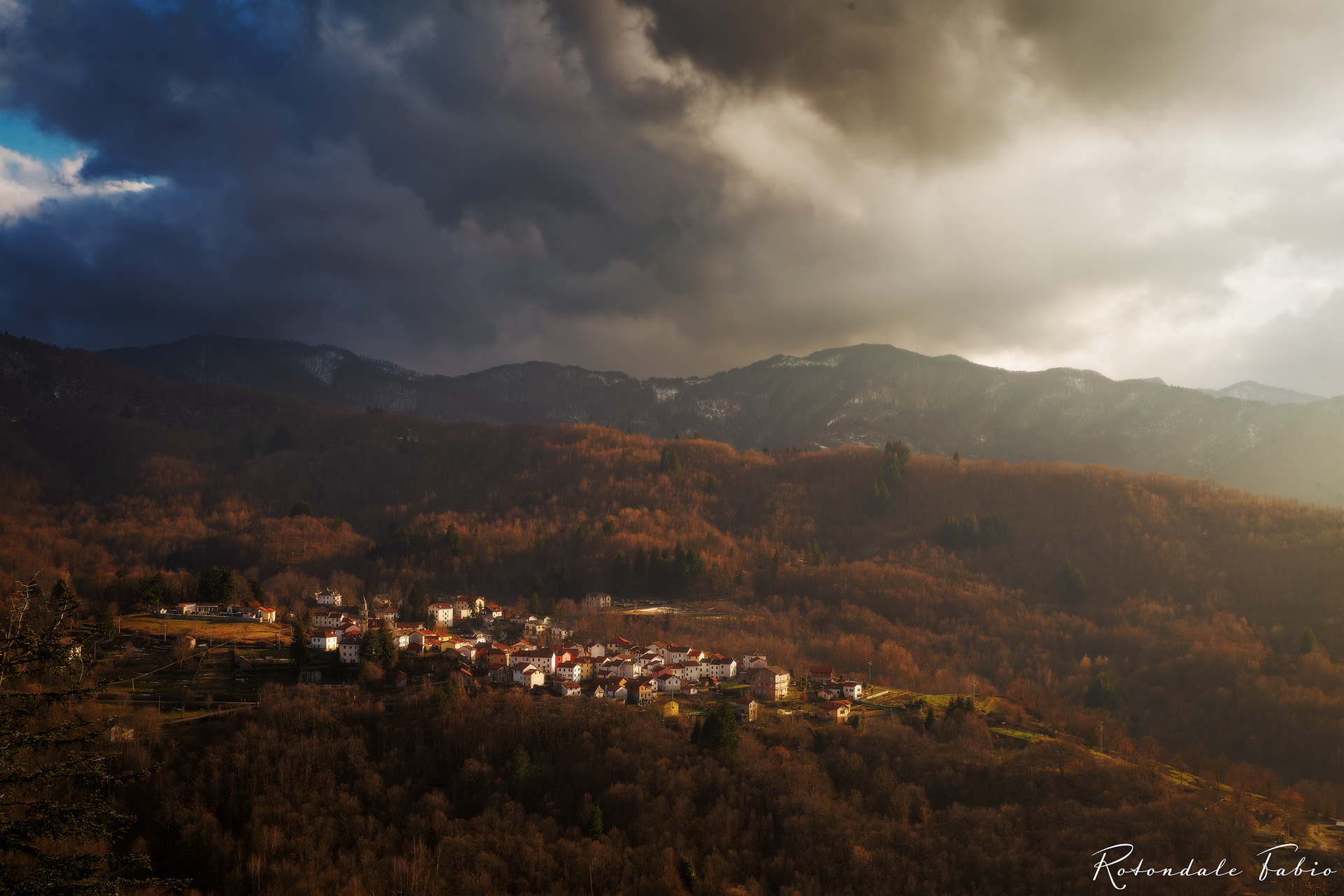 Ligurian Trebbia Valley, Fontanigorda