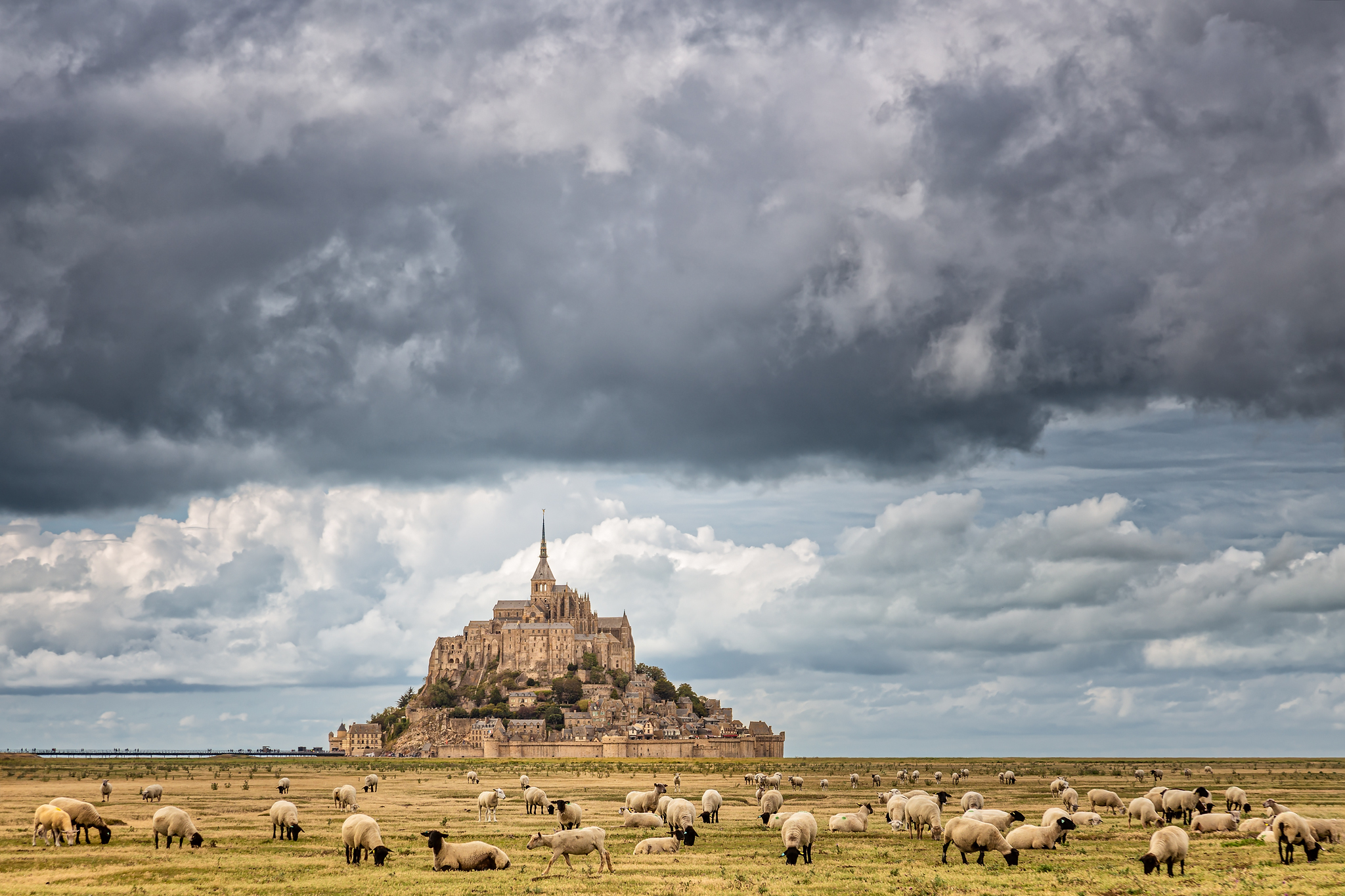 Mont Saint-Michel