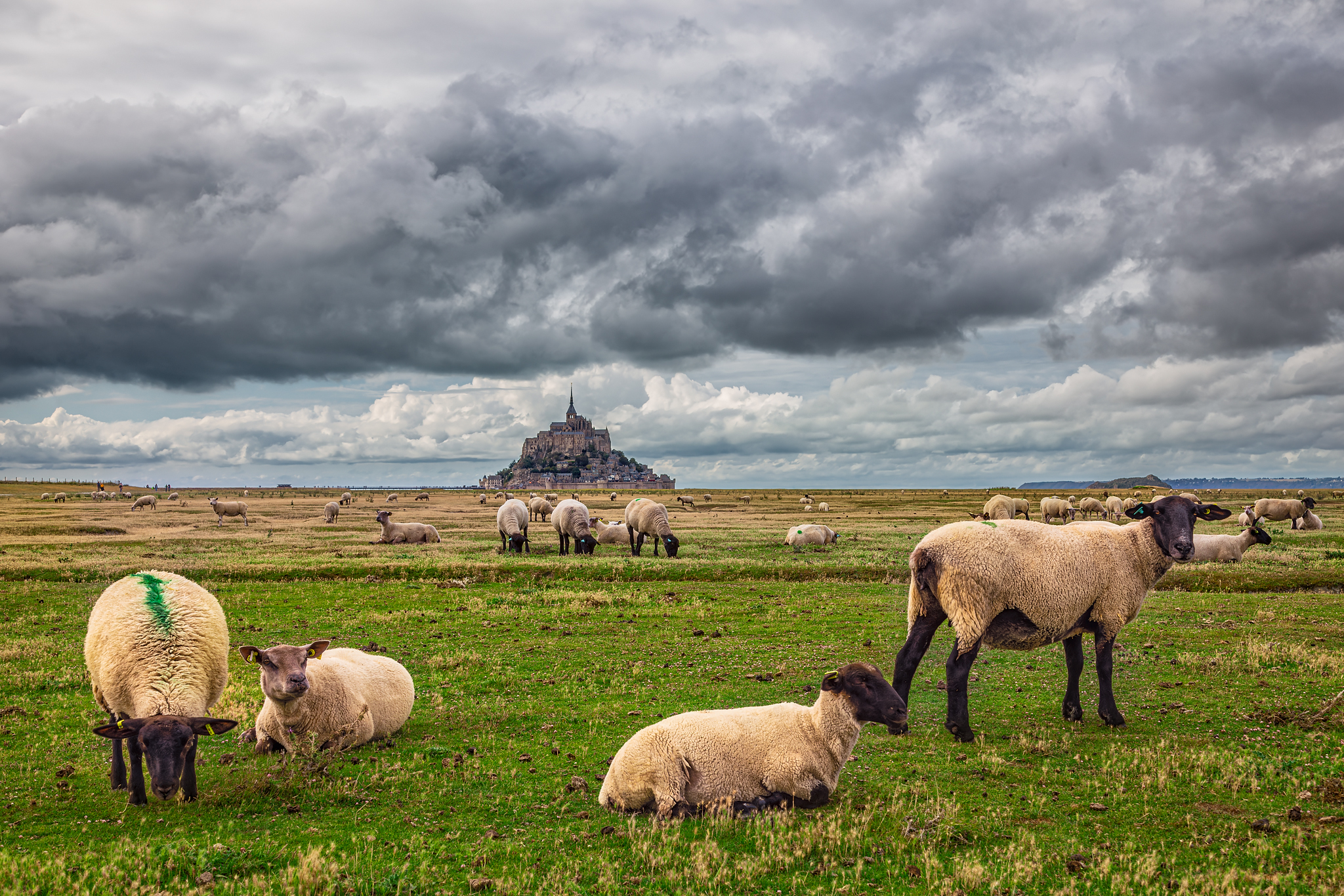Mont Saint-Michel
