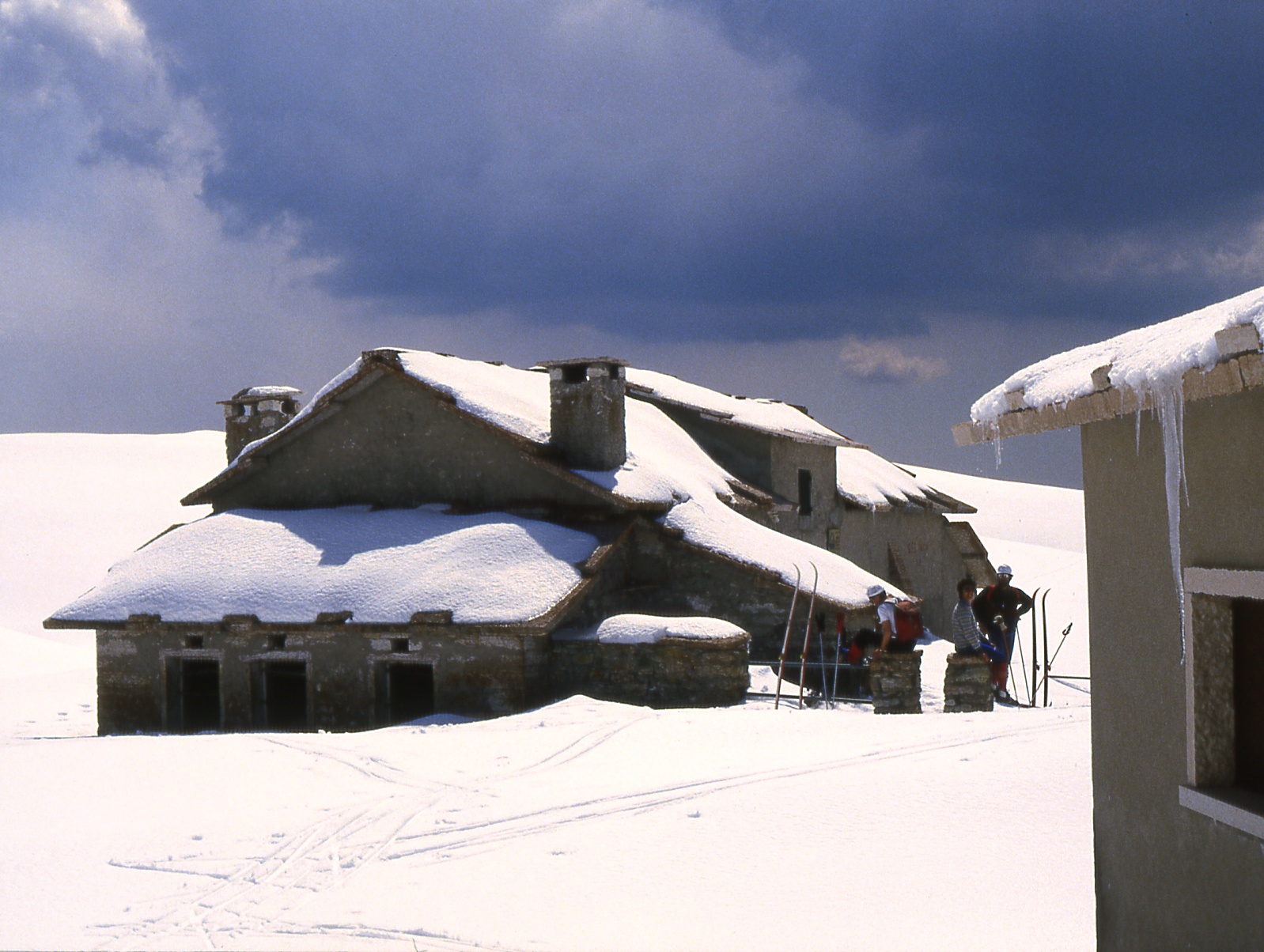 April 1986 in Lessinia