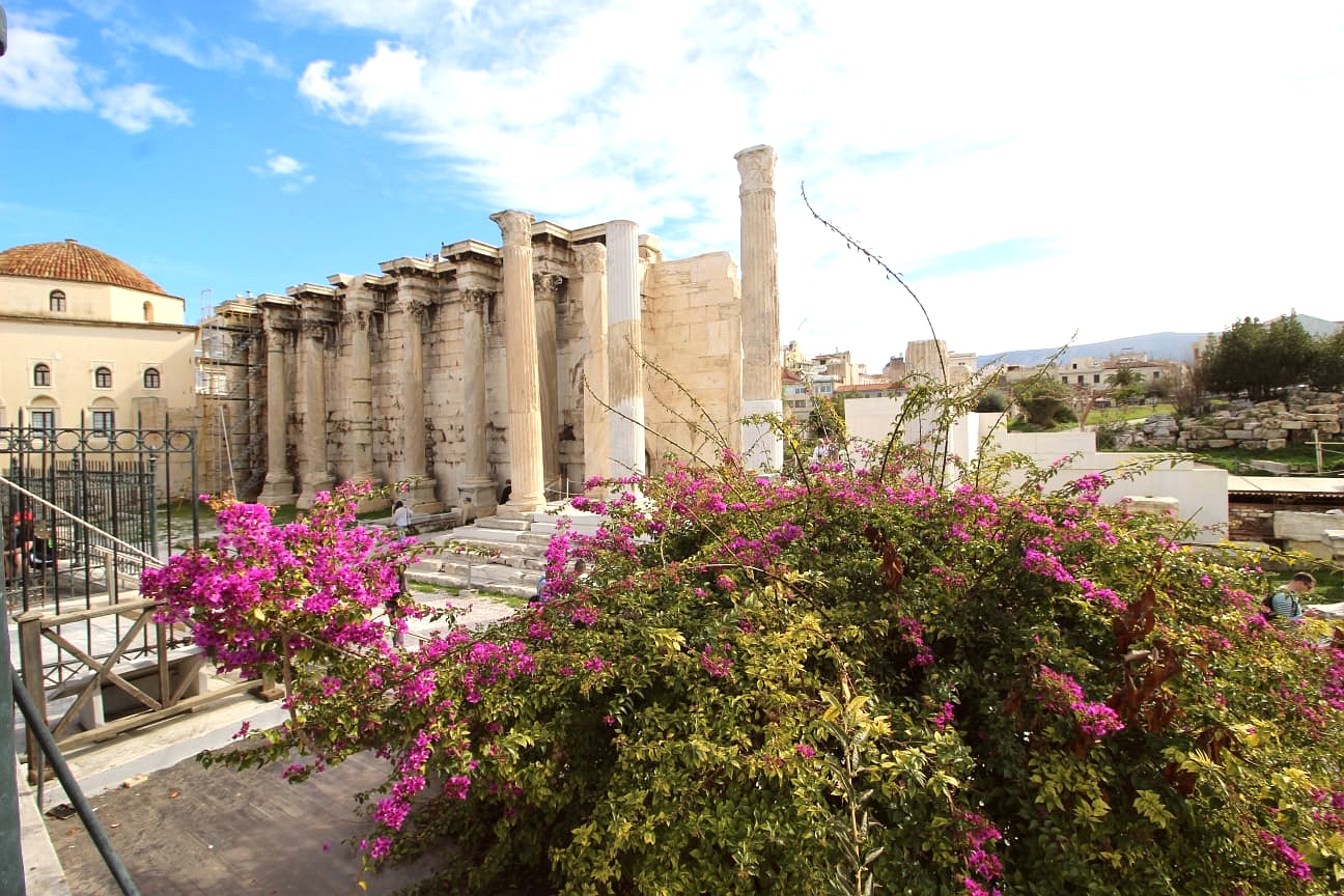 Biblioteca di Adriano