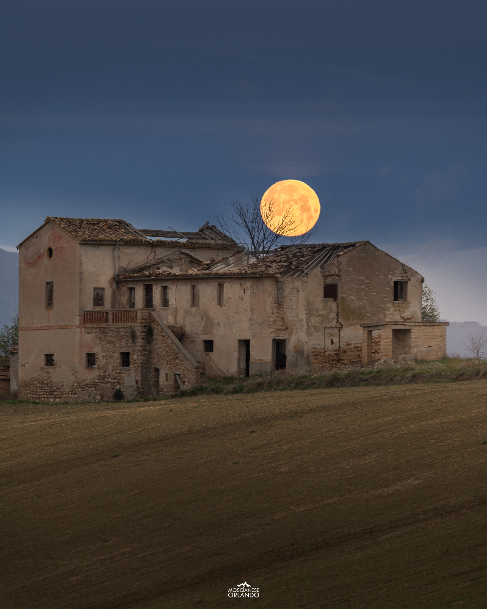 Farmhouses of Abruzzo