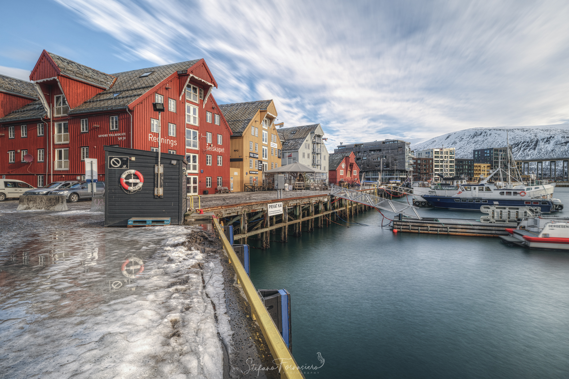 Tromsø Harbour