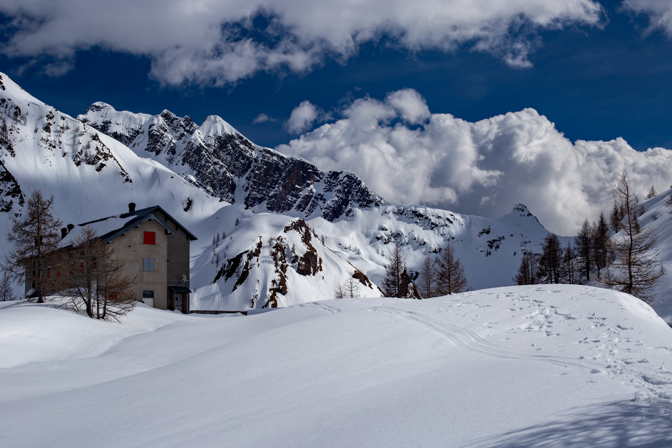 Rifugio Laghi Gemelli - 1968 maslm