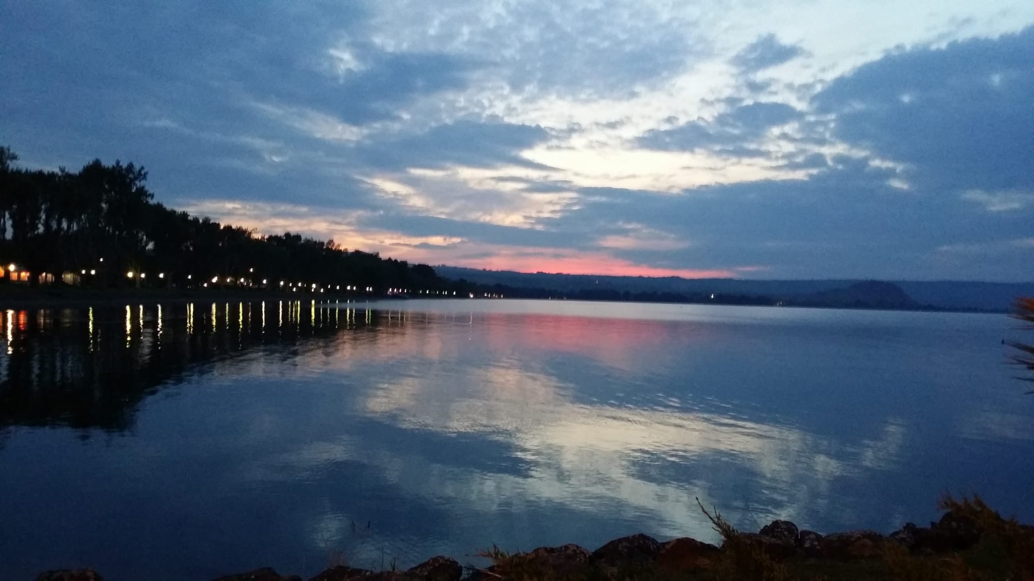 Si chiude un altro giorno