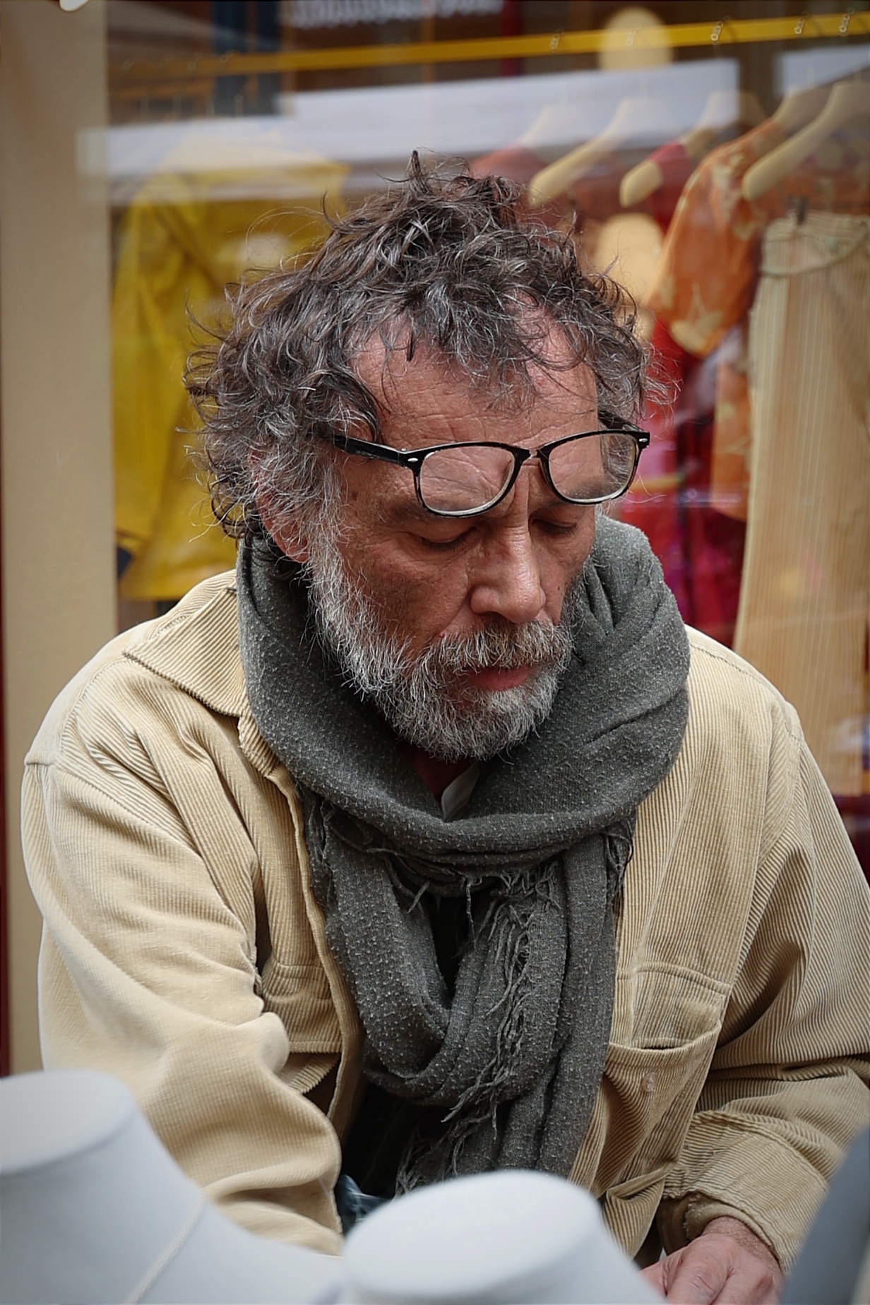 Ritratto mercante Brera 1