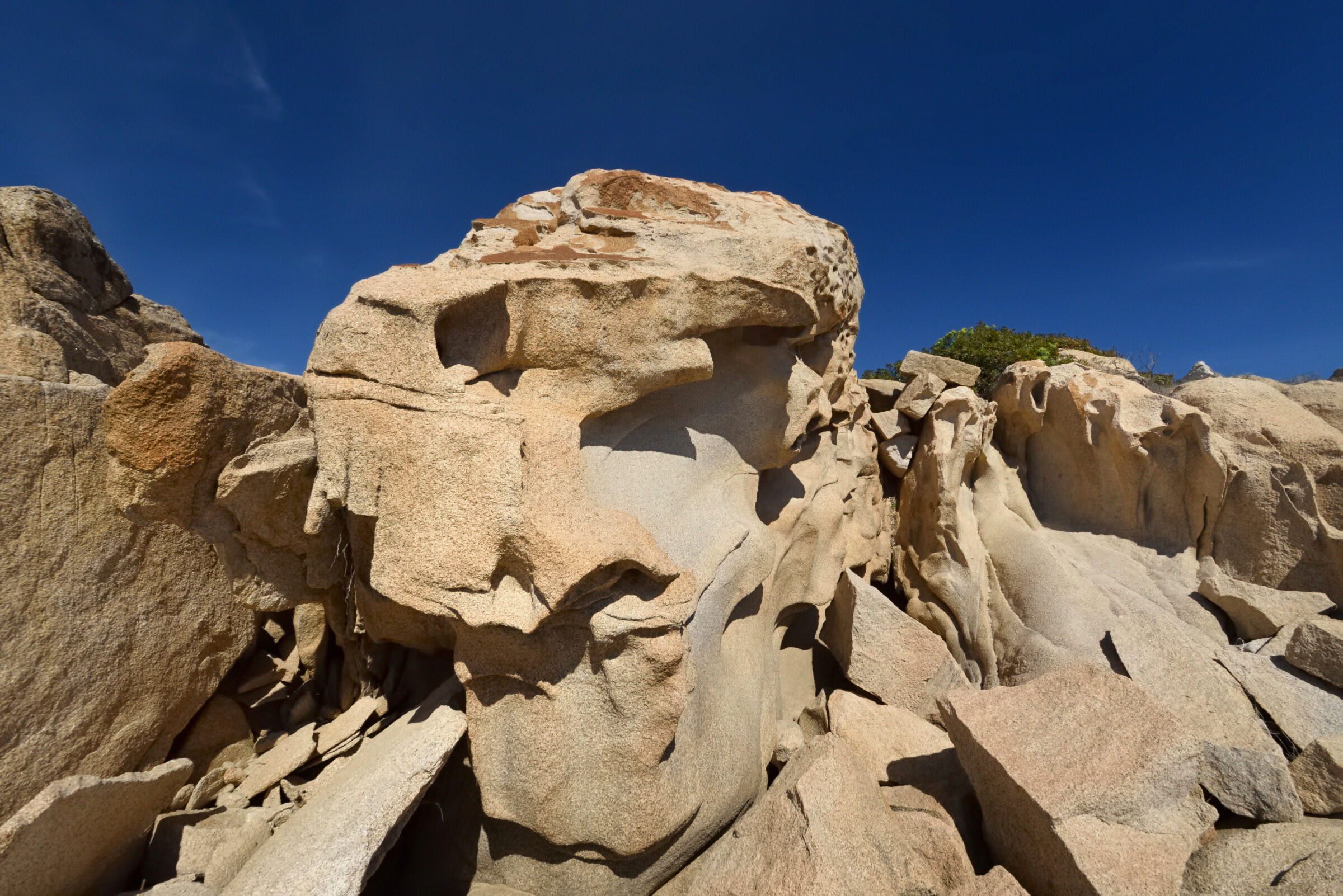 Il fascino del granito - Sardegna