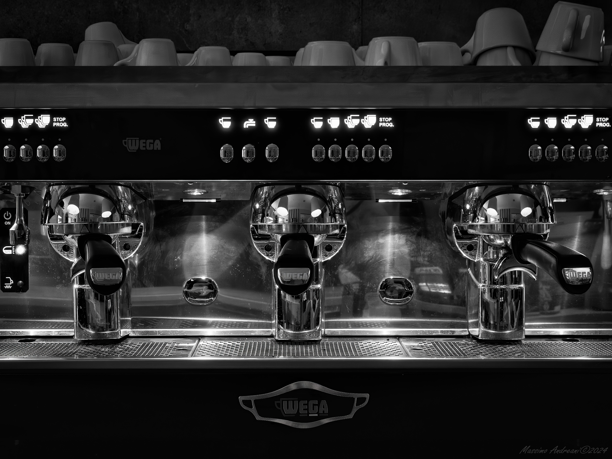 Facce aliene da caffè!!!!!