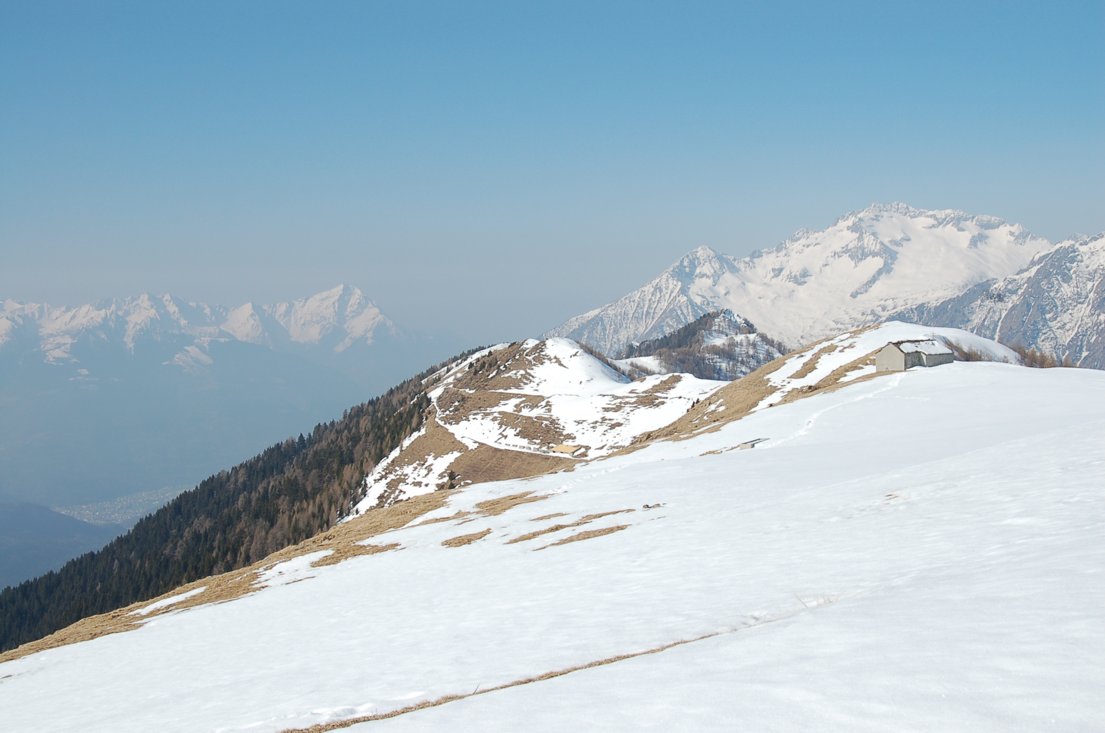 Scermendone, Province of Sondrio