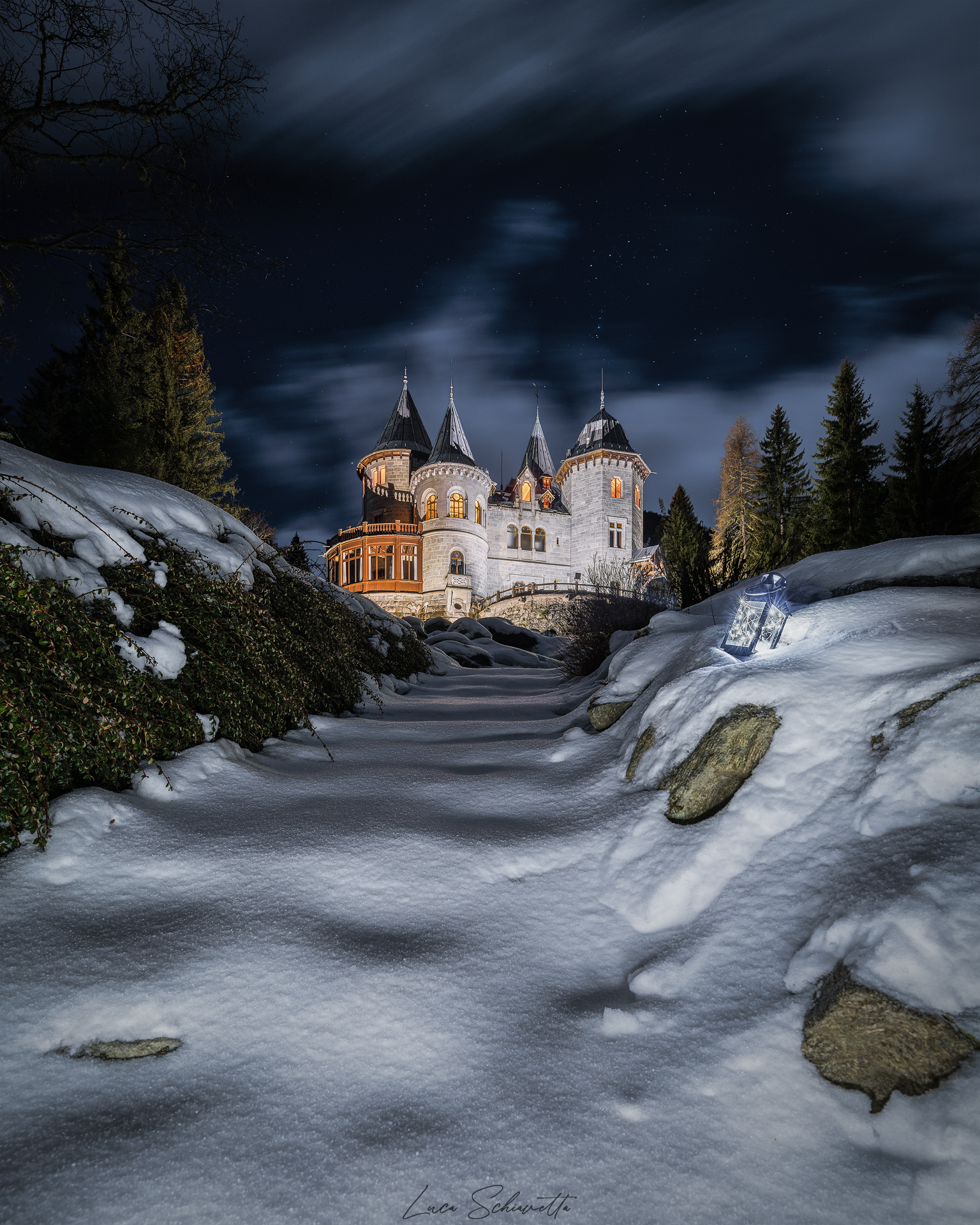 Castel Savoia - Gressoney-Saint-Jean (AO)