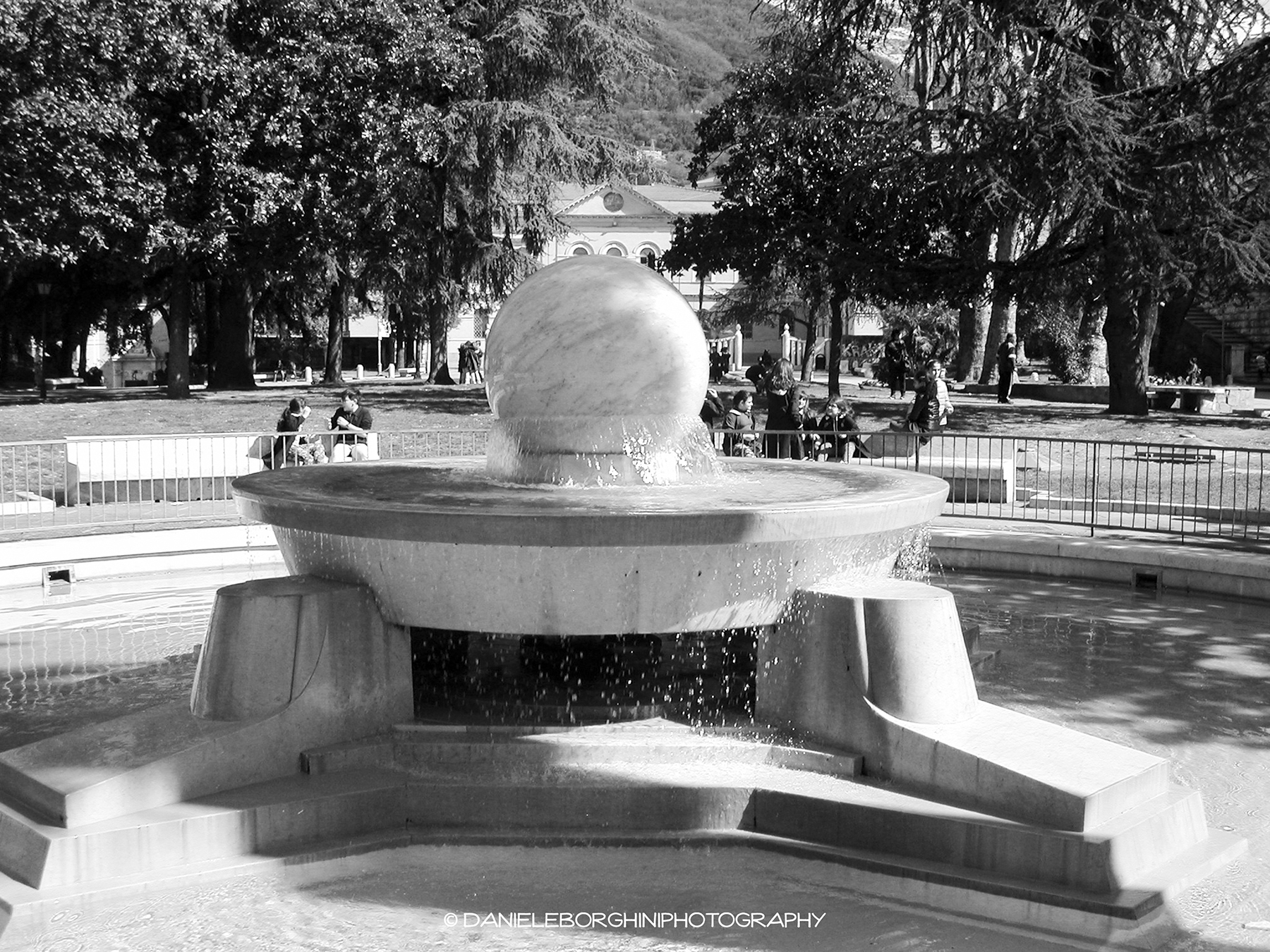 Fontana di Piazza d'Armi