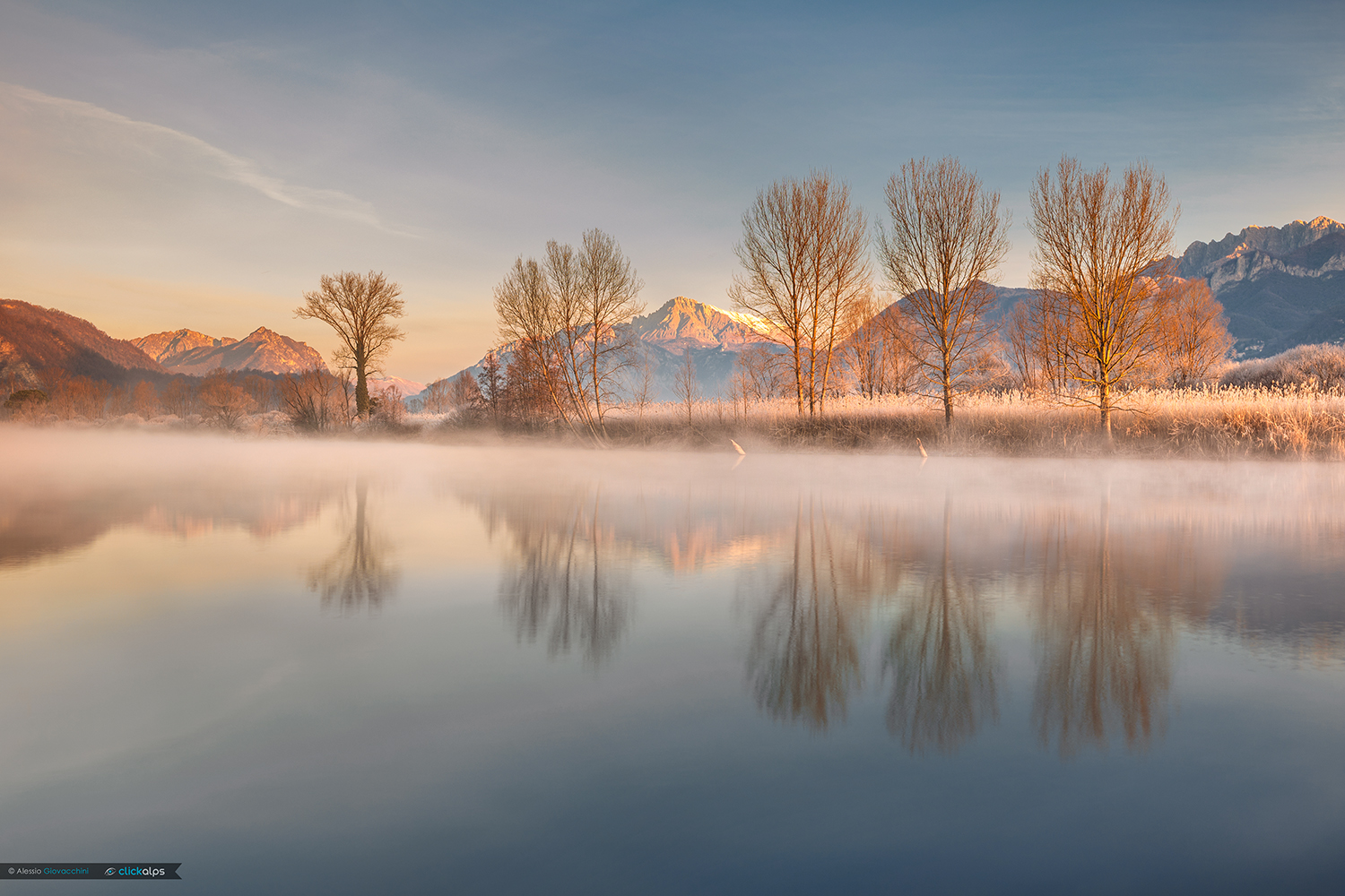 Reflections on the Adda