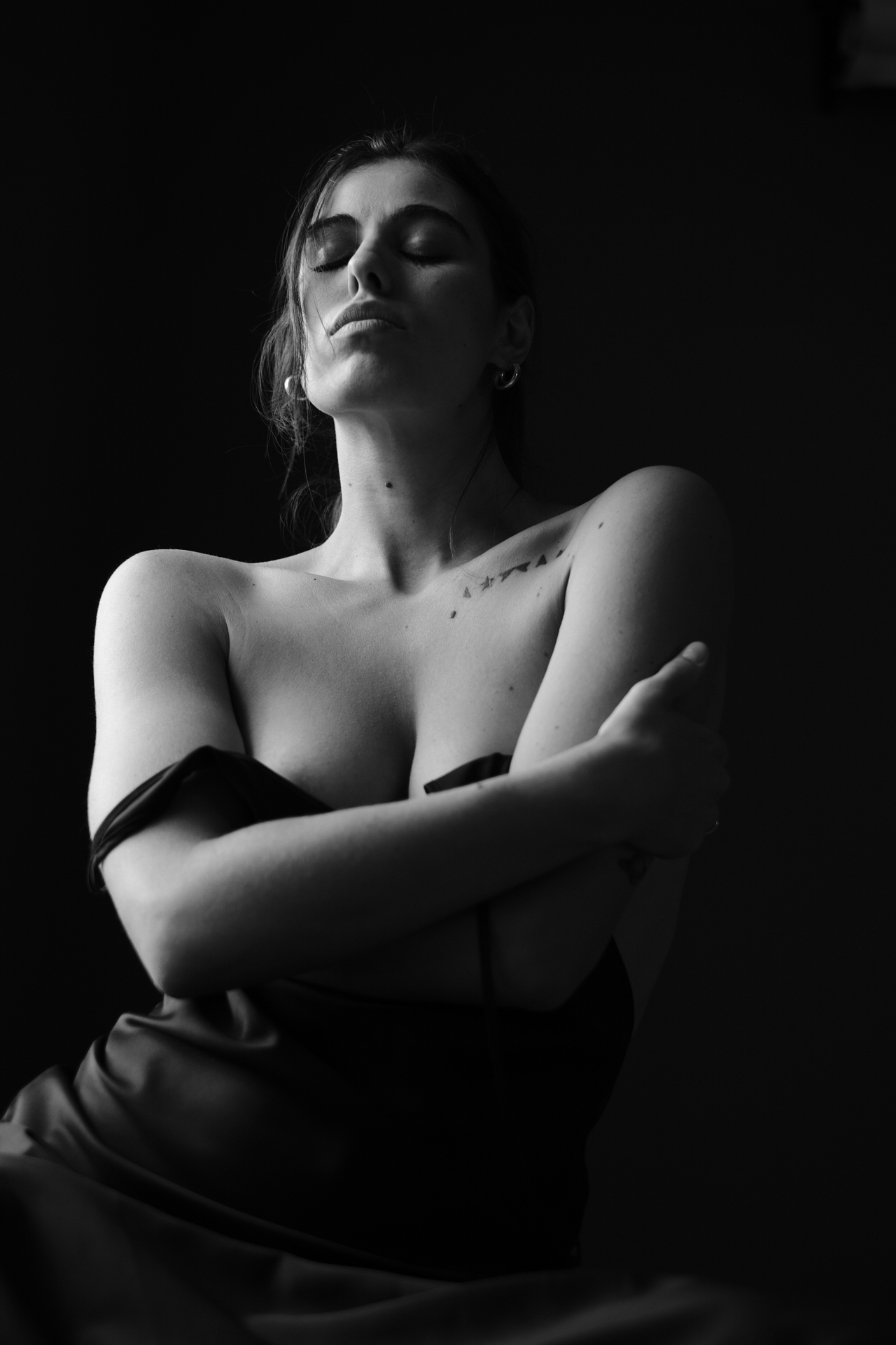 Lia in natural light