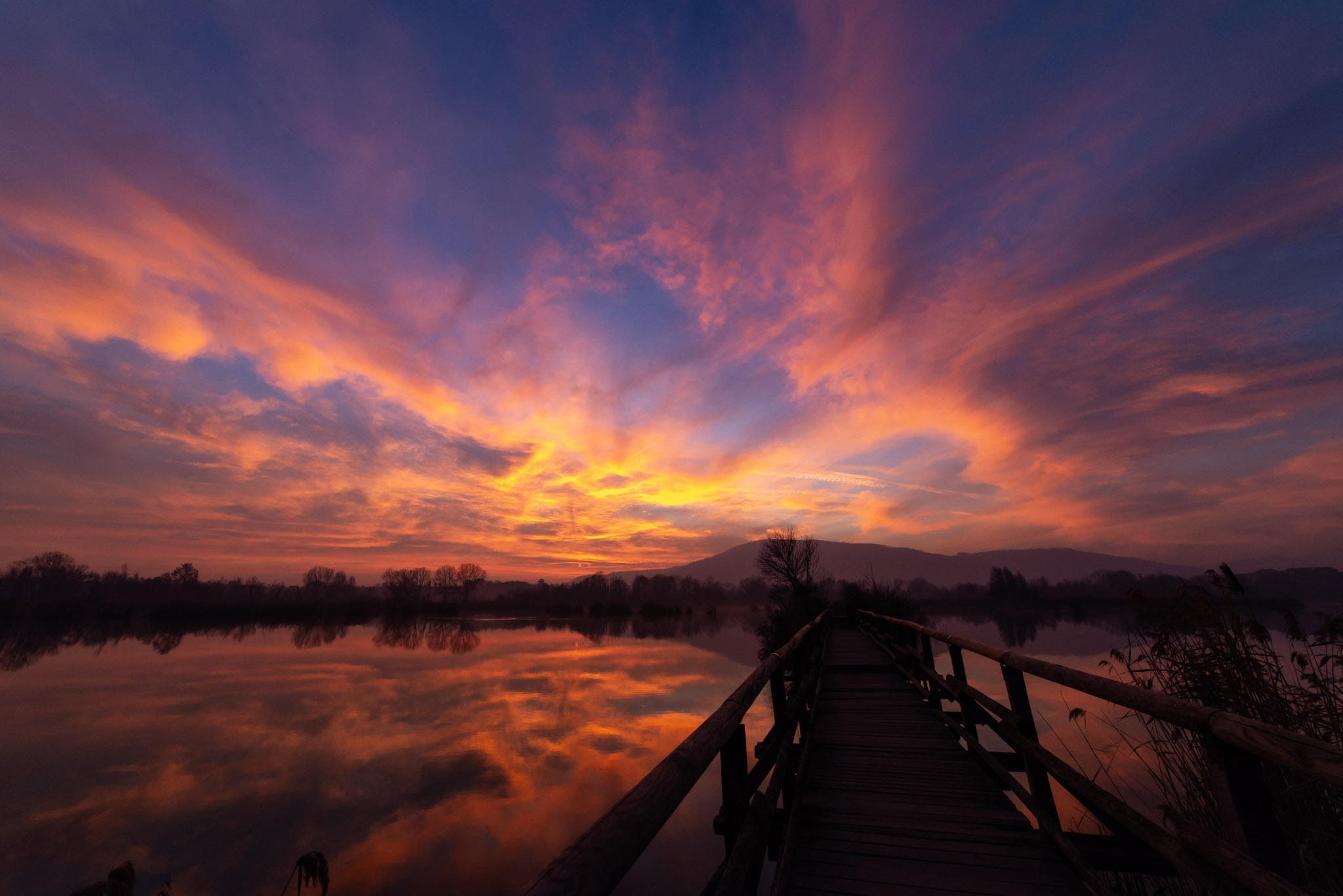 What a sky