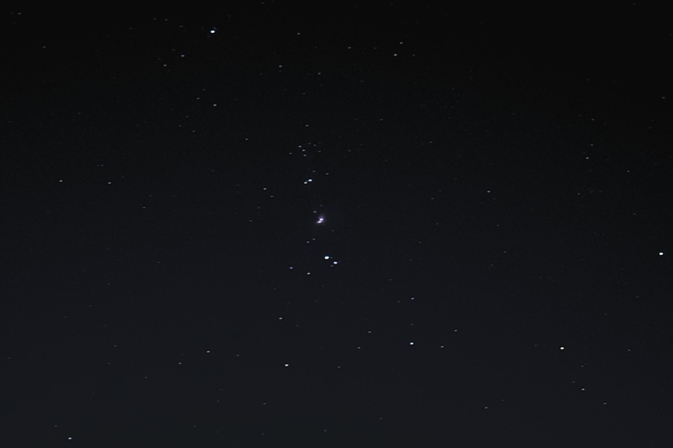 orione 17 febbraio 2024