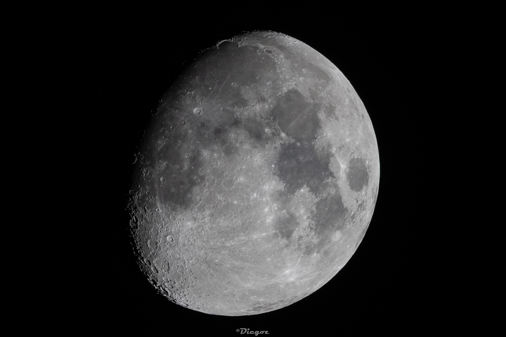 80mm di luna