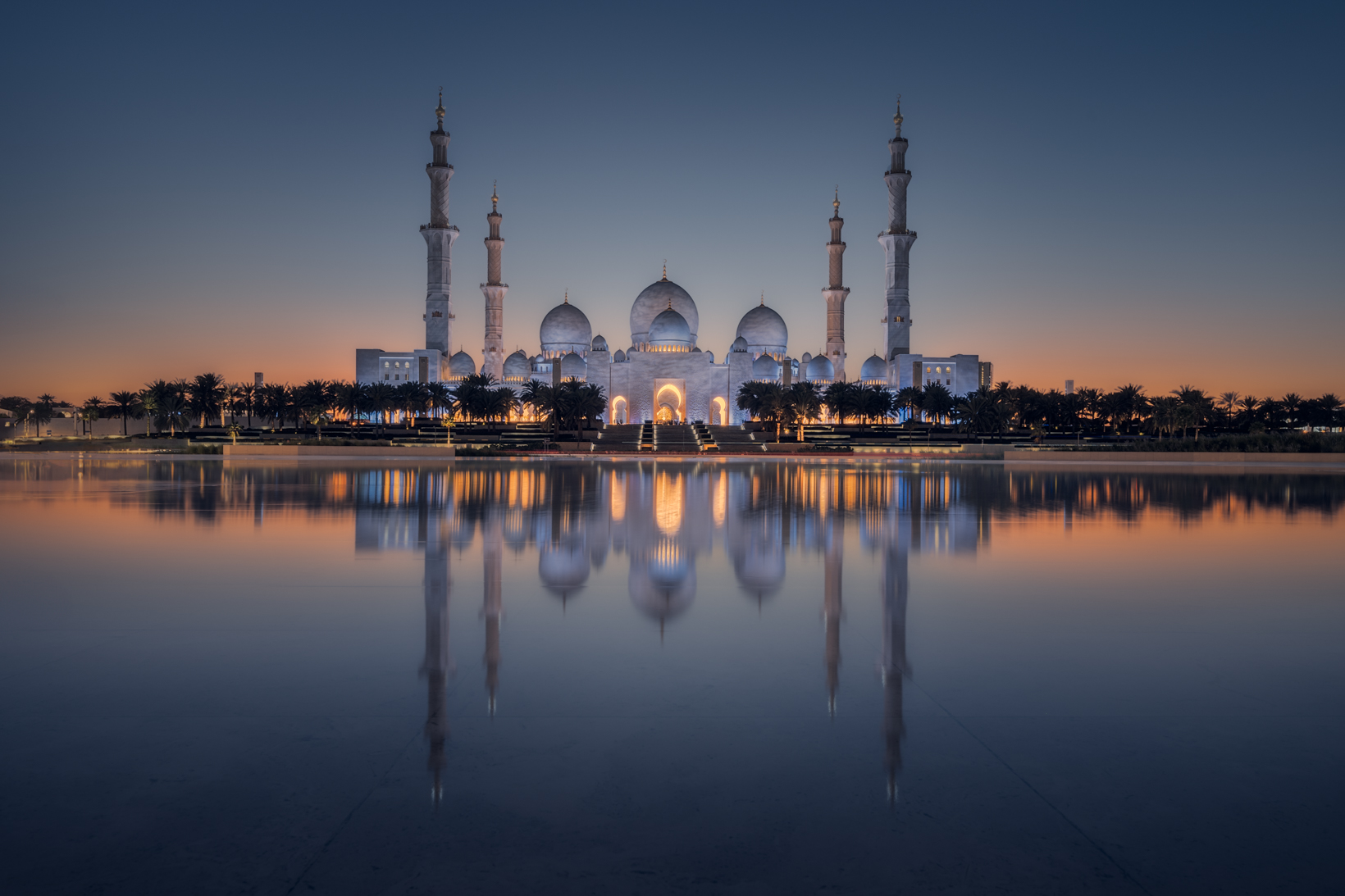 Sheikh Zayed Grand Mosque