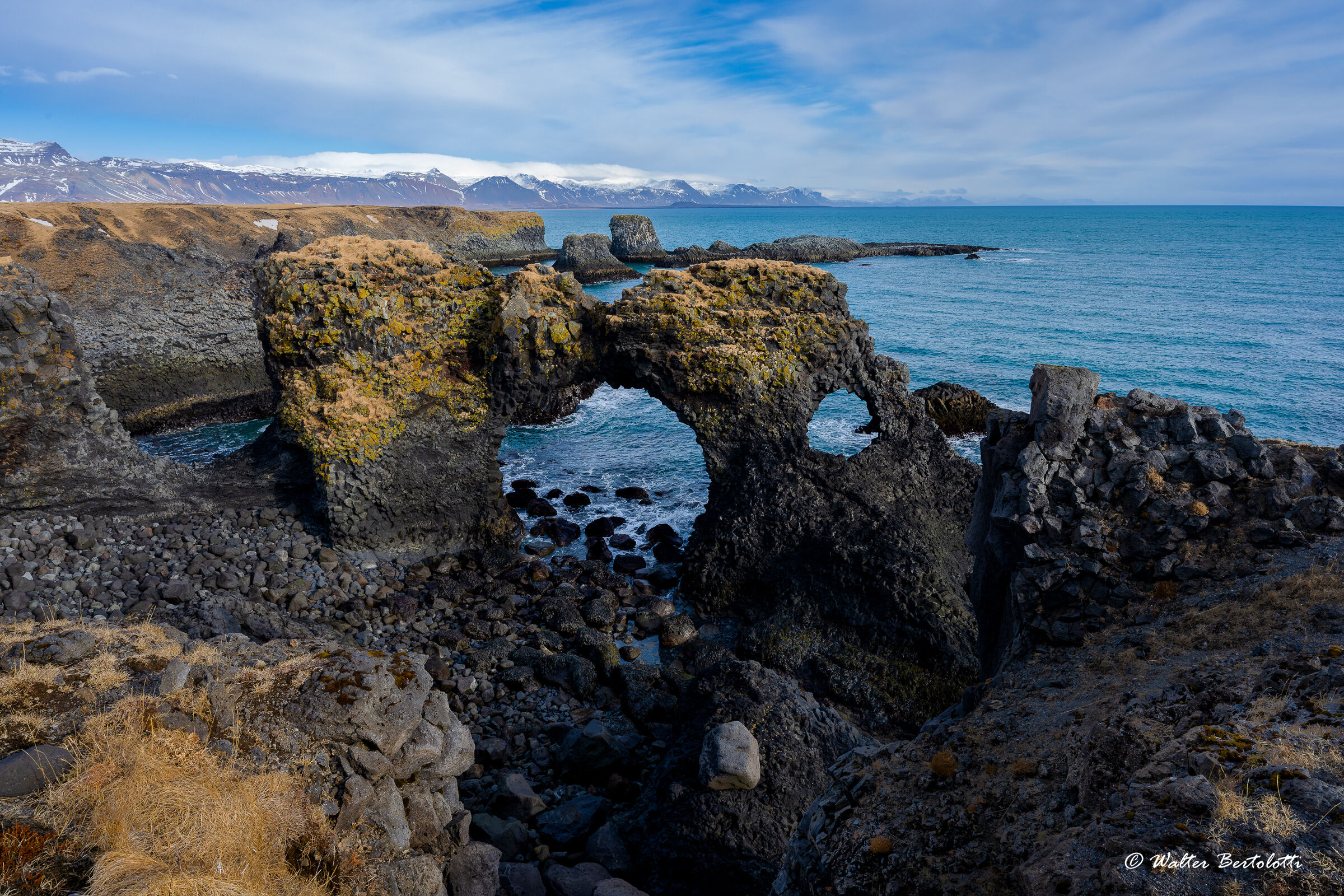 Rock Arch Gatklettur