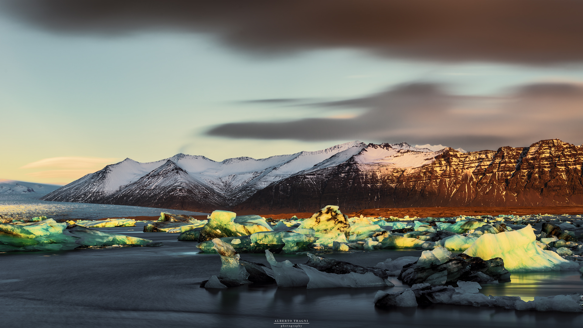 Jokulsarlon