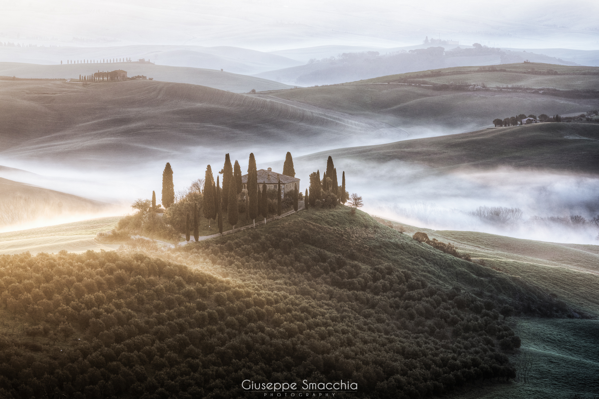 Val D'Orcia