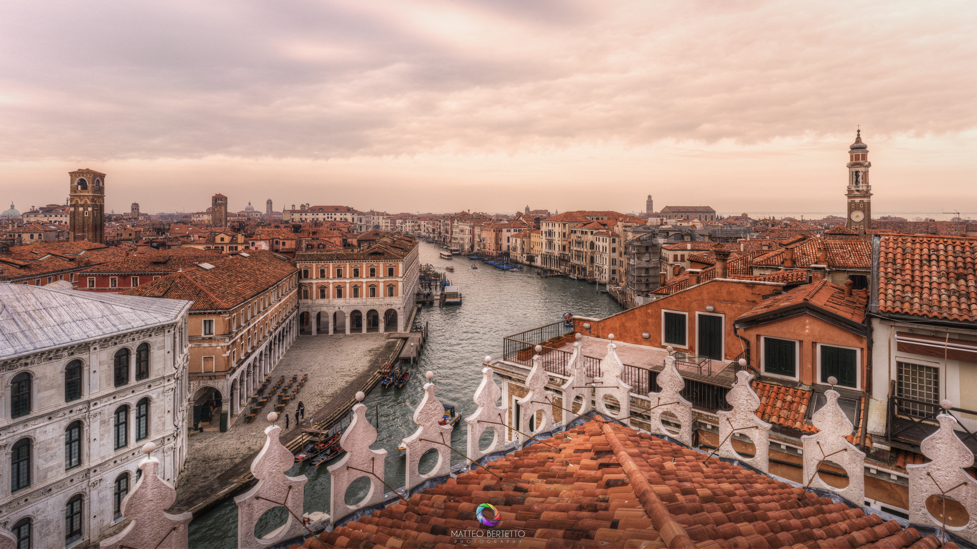 Fondaco dei Tedeschi Terrace