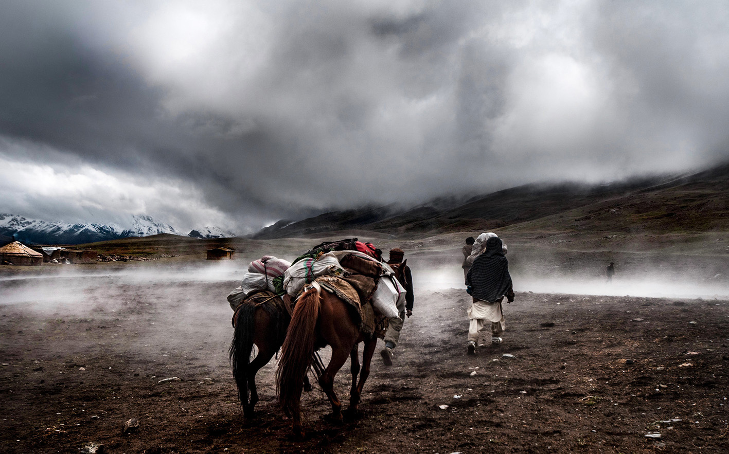 Afghanistan piccolo Pamir 2016
