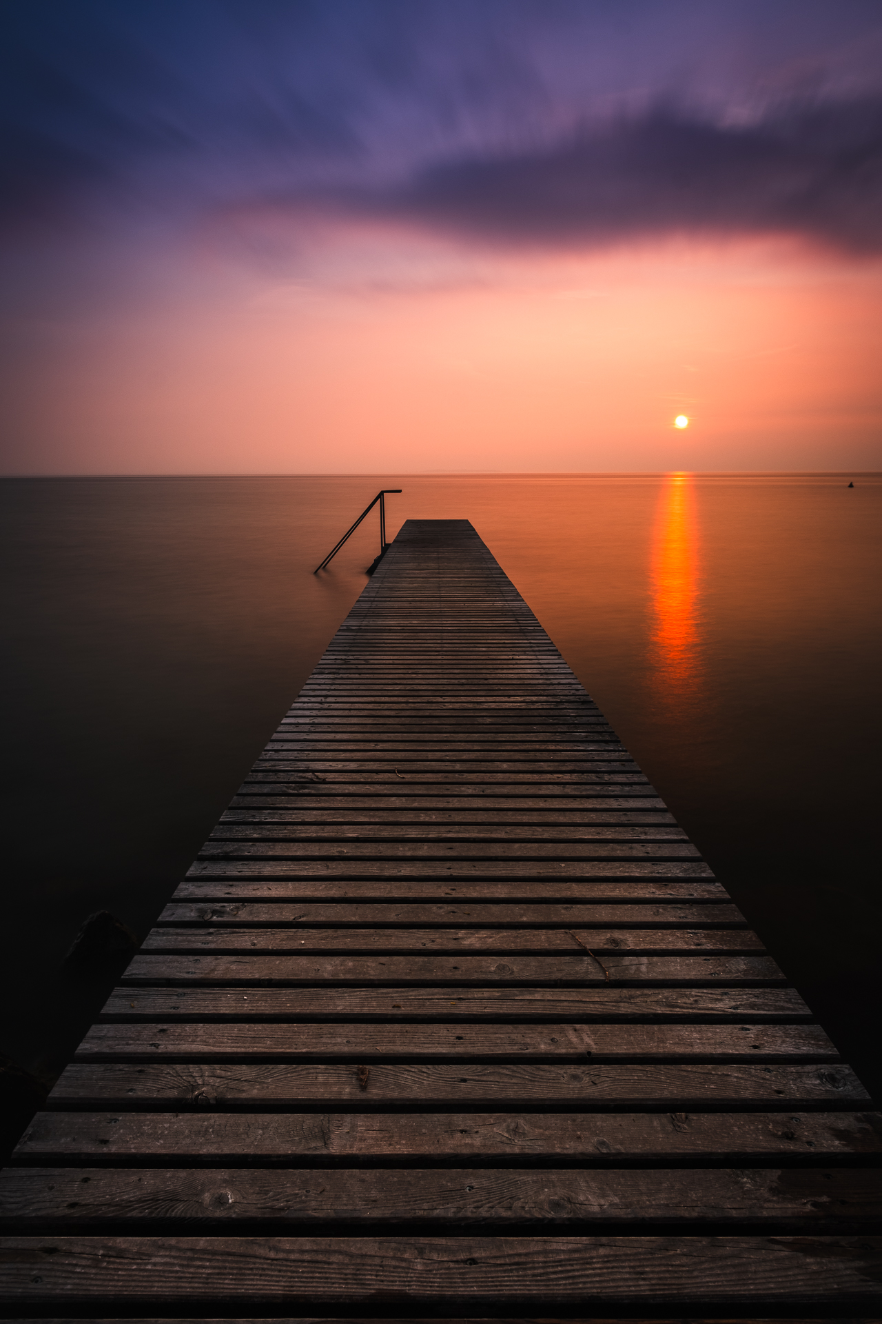 An invitation to stop and appreciate the present